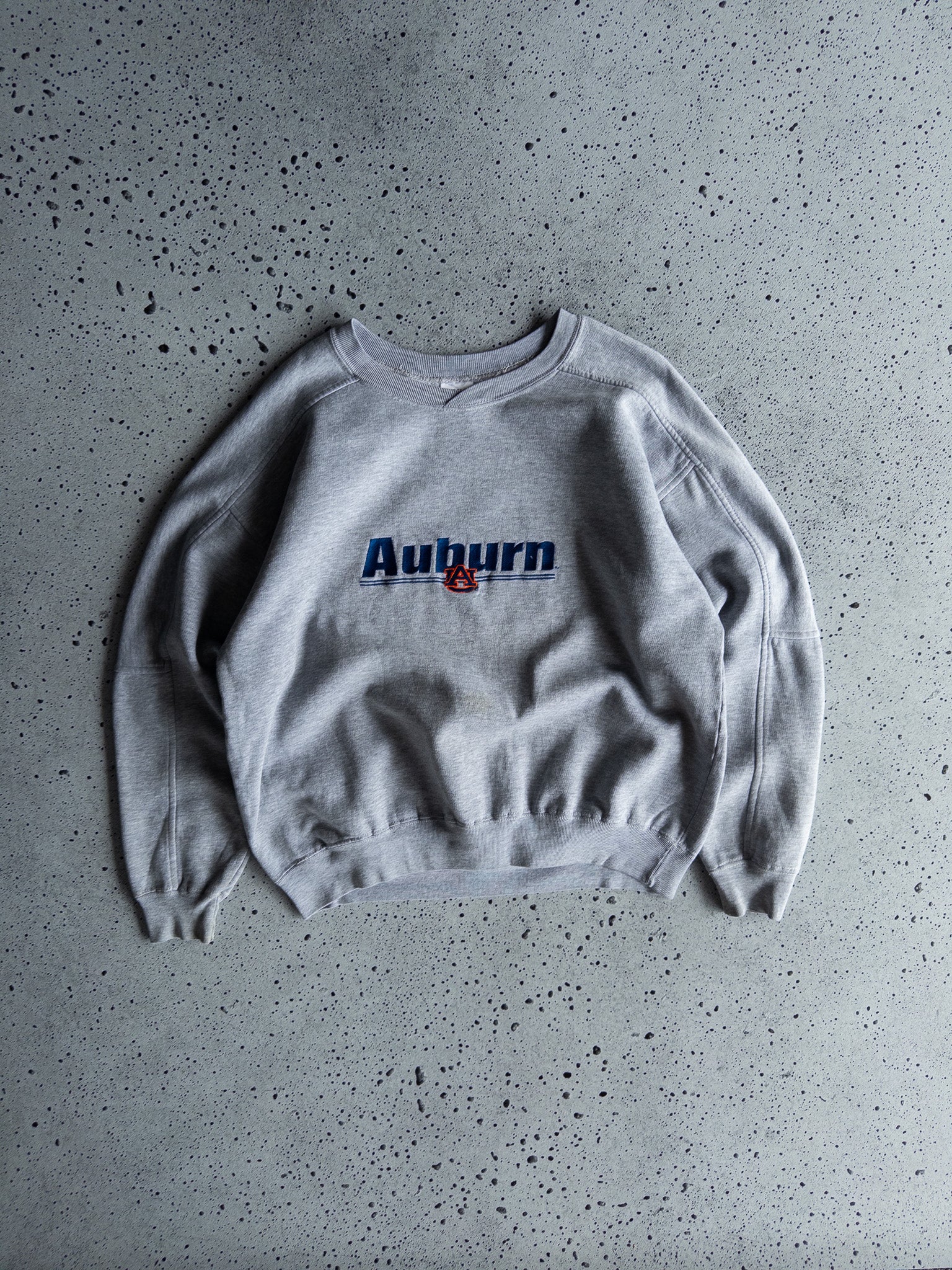 Vintage Auburn University Sweatshirt (L)