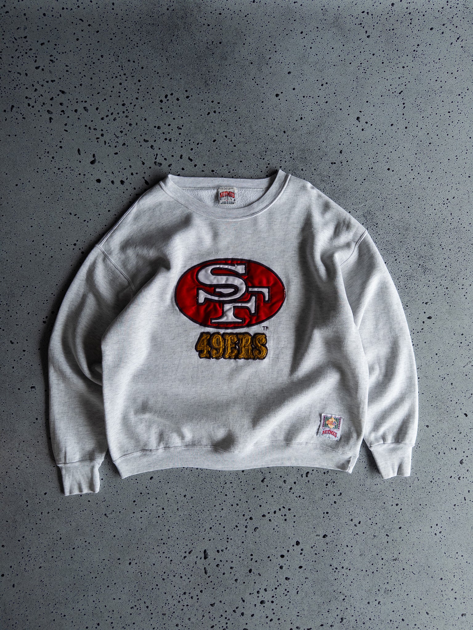 Vintage San Francisco 49ers Sweatshirt (L)