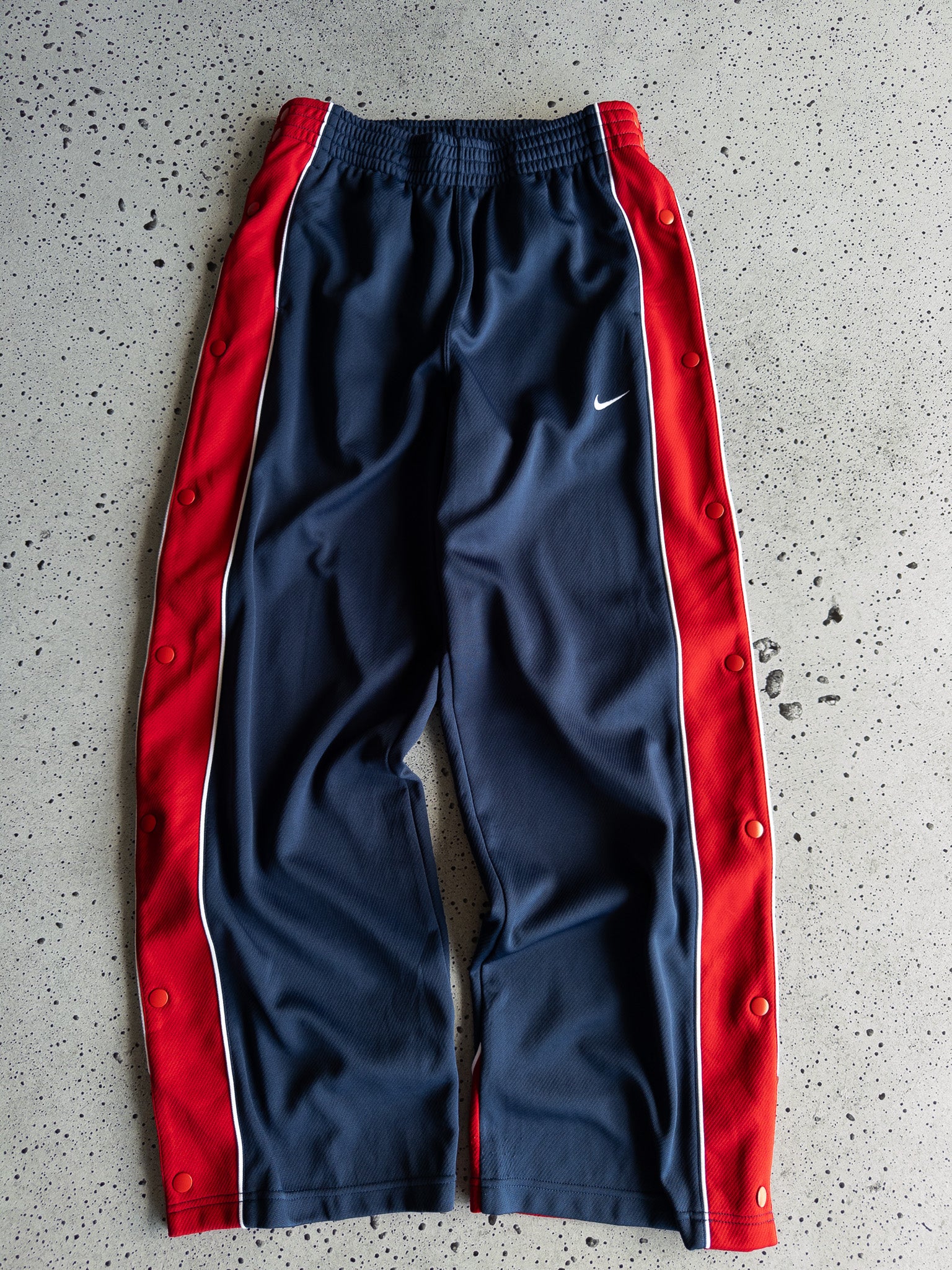 Vintage Nike Track Pants (XL)