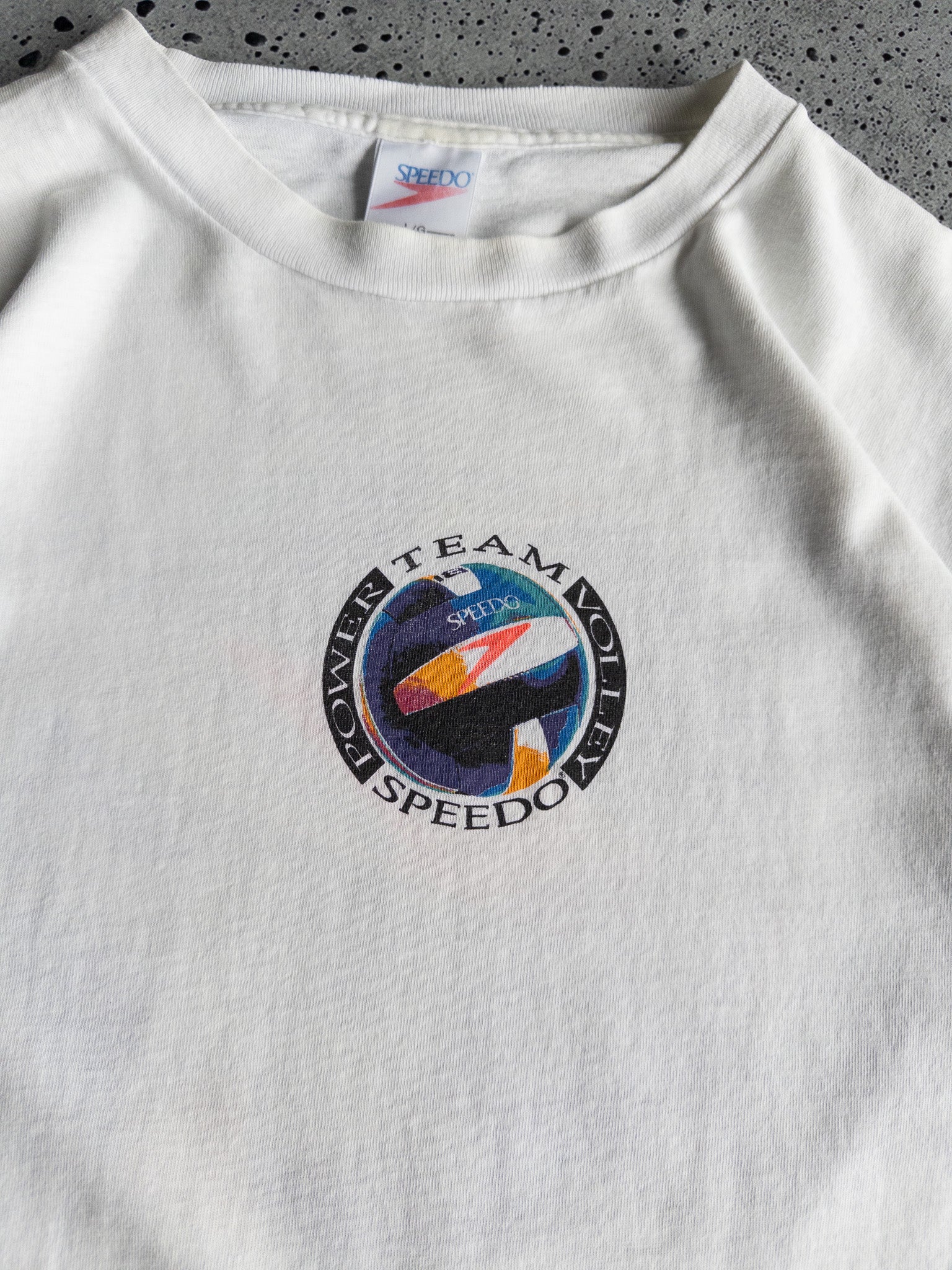 Vintage '90s Speedo Tee (L)