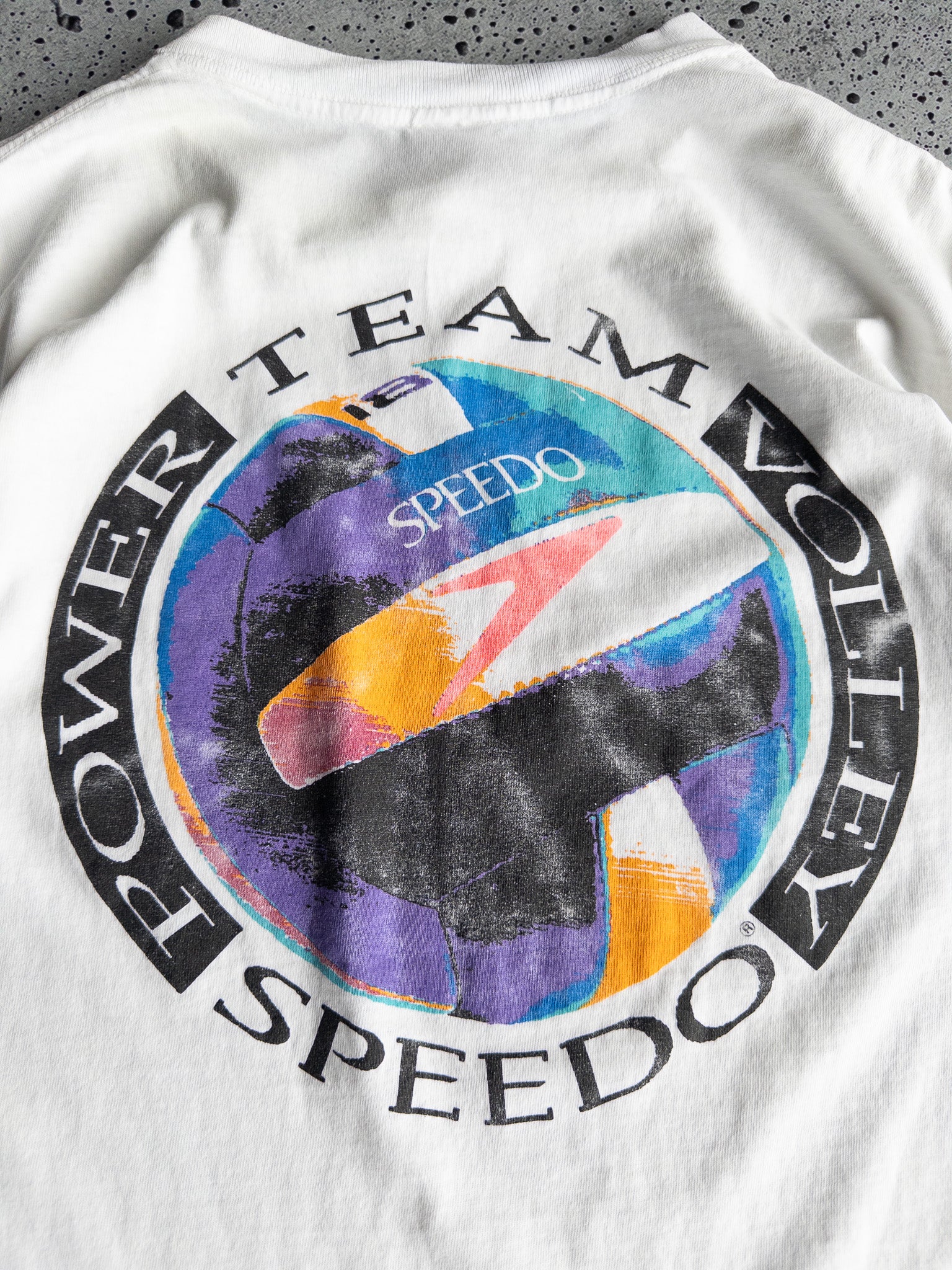 Vintage '90s Speedo Tee (L)