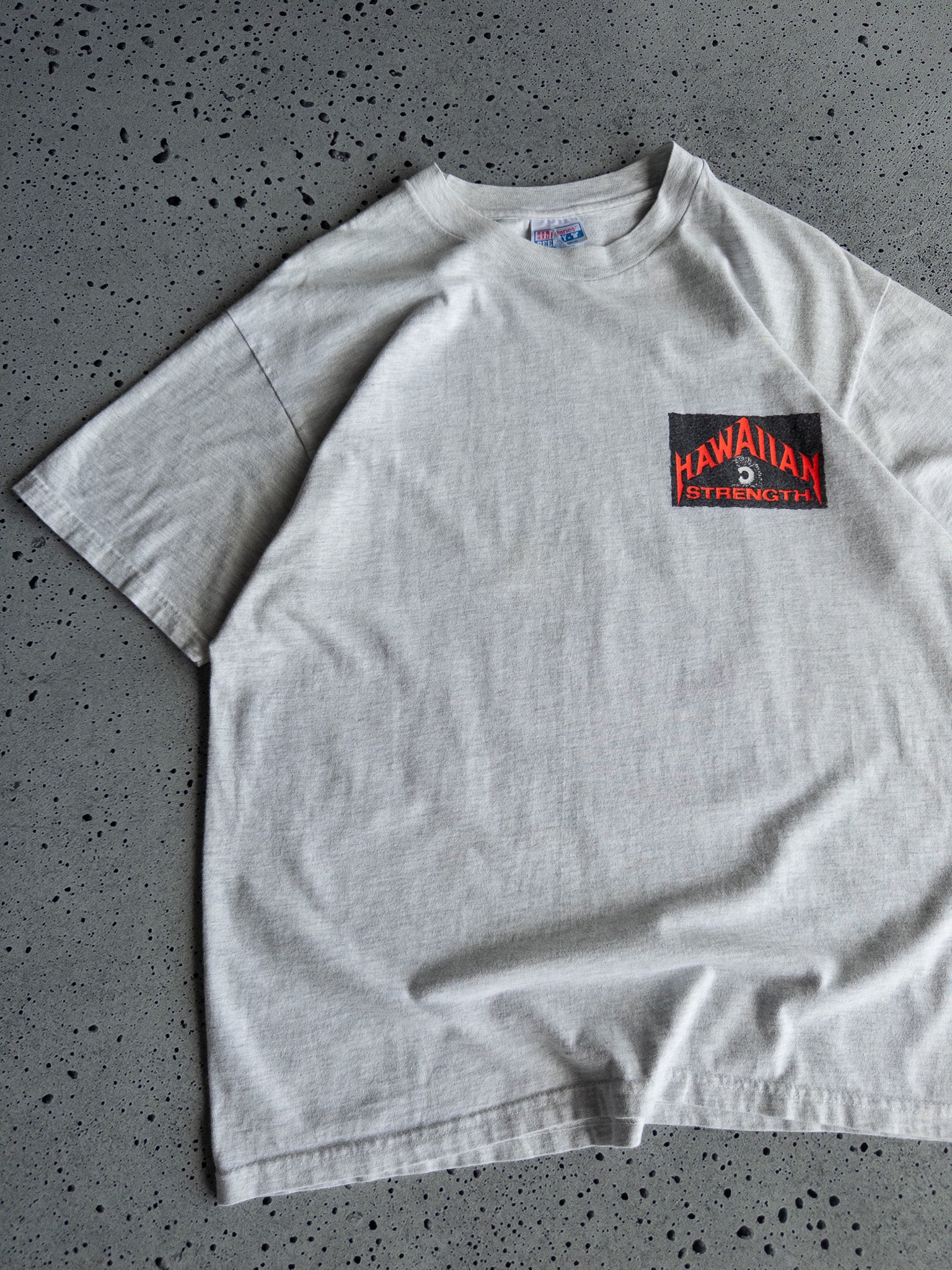 Vintage 1994 Hawaiian Strength Tee (L)