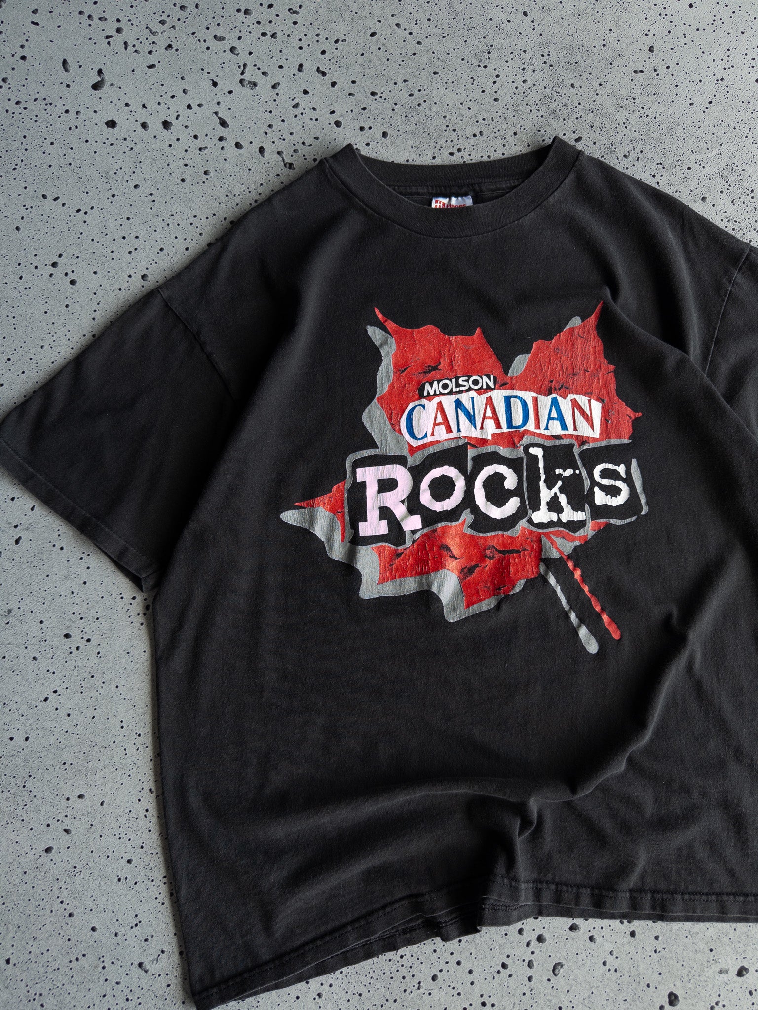 Vintage Canadian Rocks Tee (L)