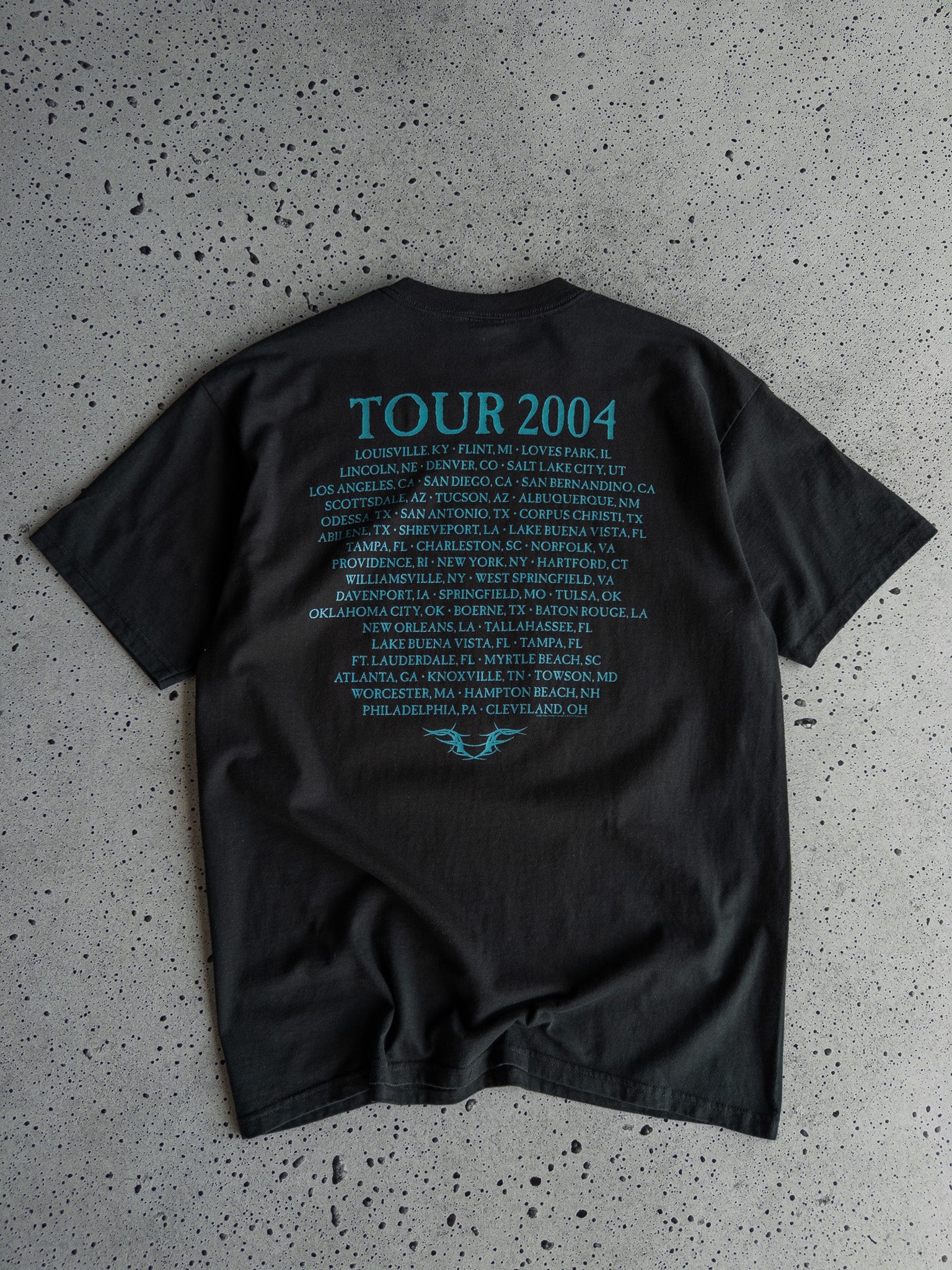 Vintage Flaw Endangered Species Tour Tee (L)