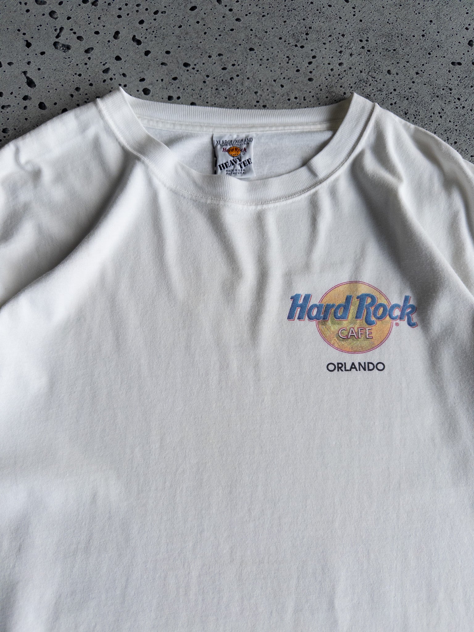 Vintage '90s Hard Rock Cafe Orlando Tee (XL)