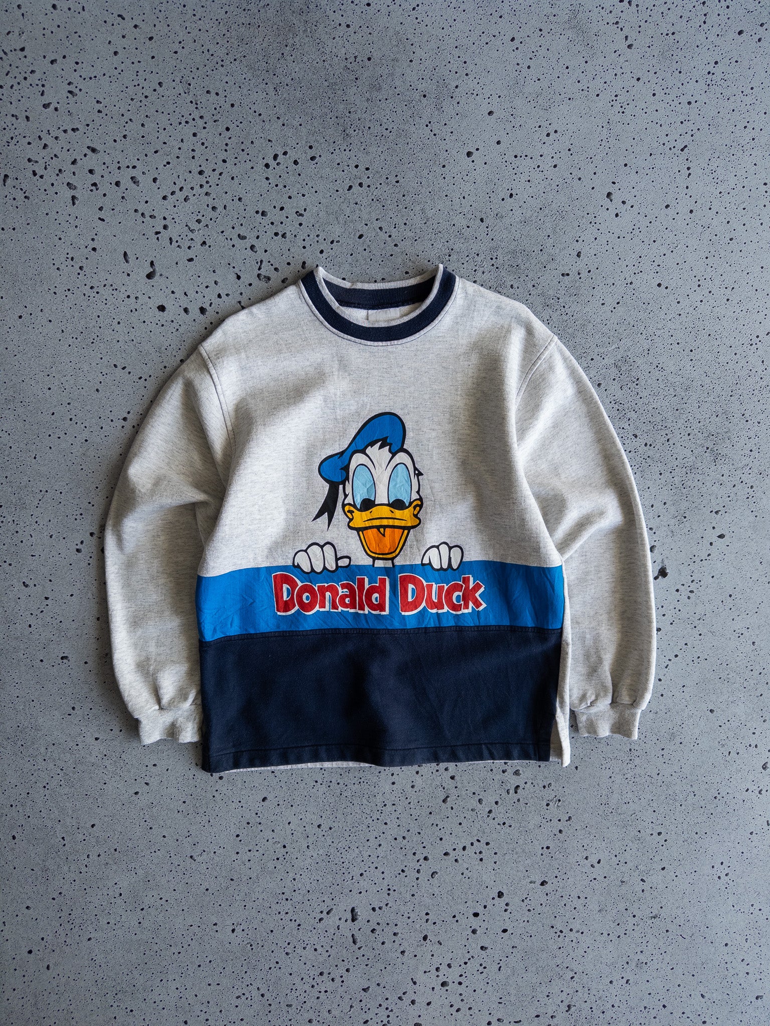 Vintage Donald Duck Sweatshirt (S)