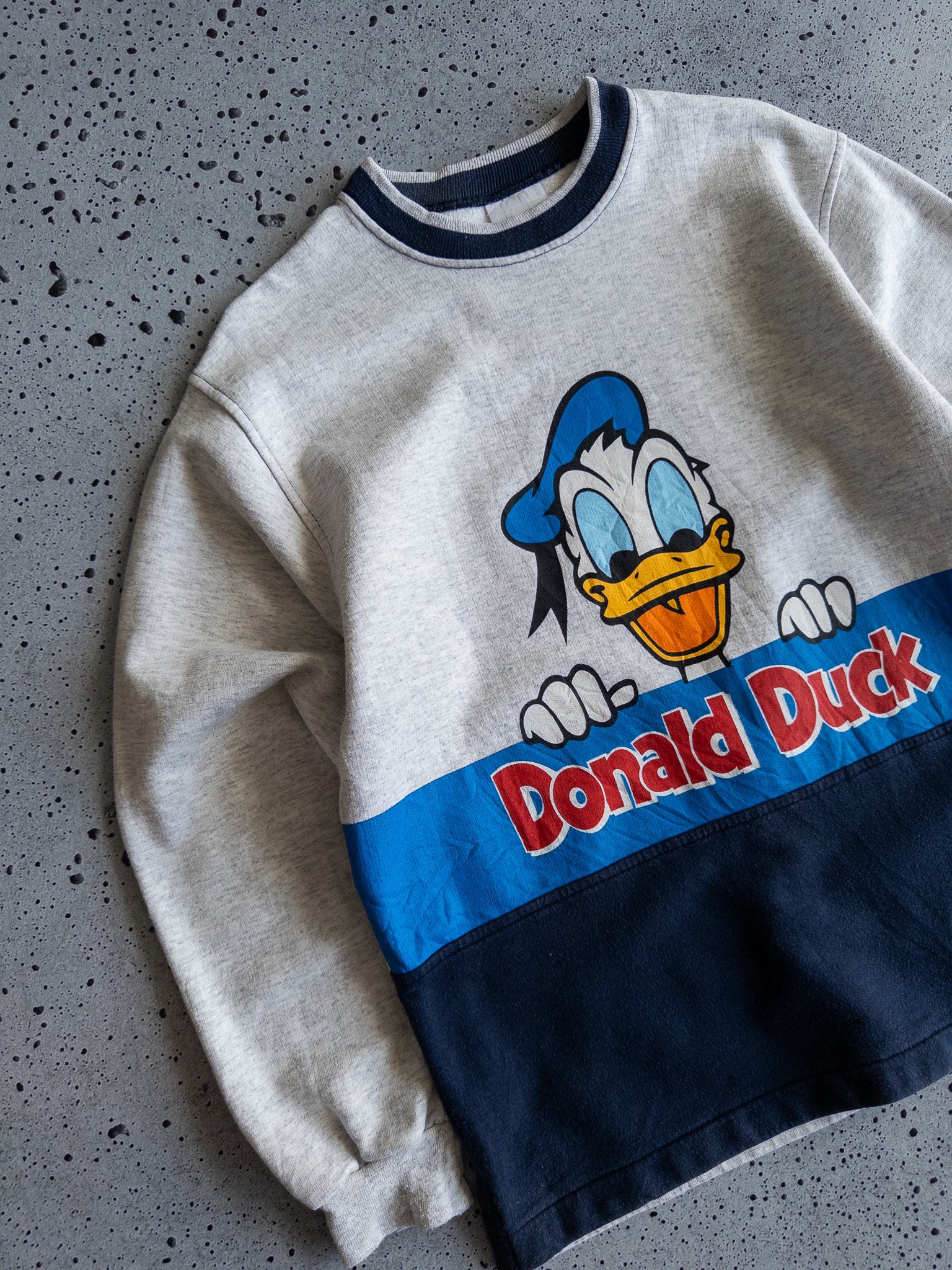 Vintage Donald Duck Sweatshirt (S)