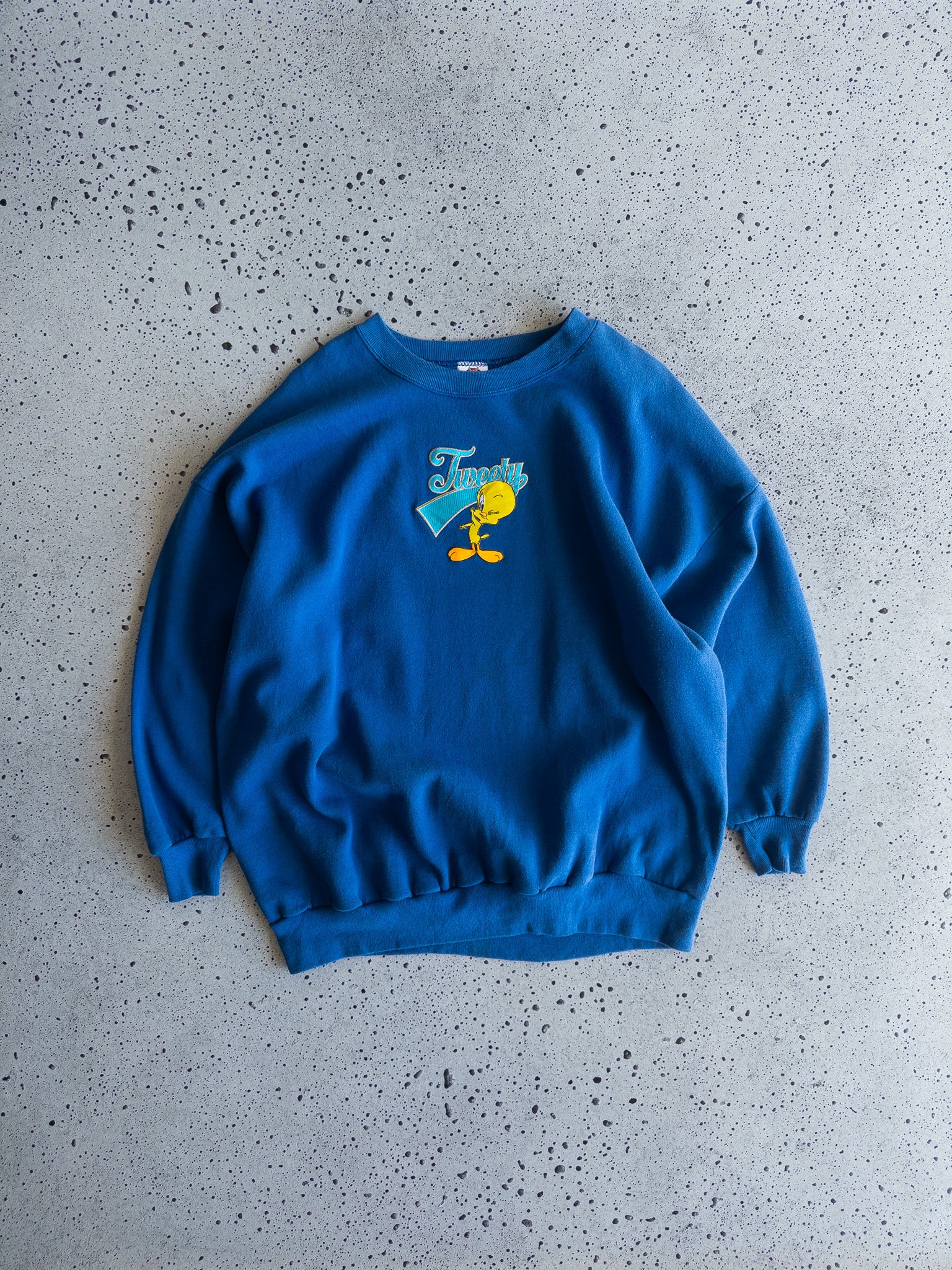 Vintage Tweety Sweatshirt (XL)