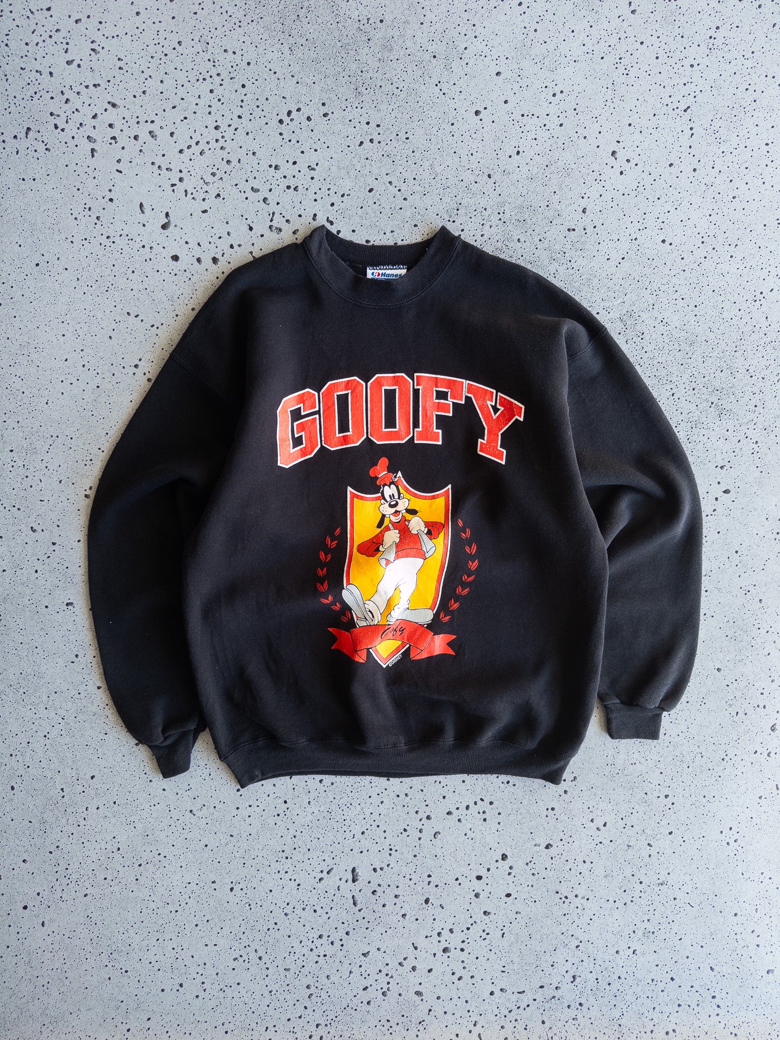 Vintage Goofy Sweatshirt (L)