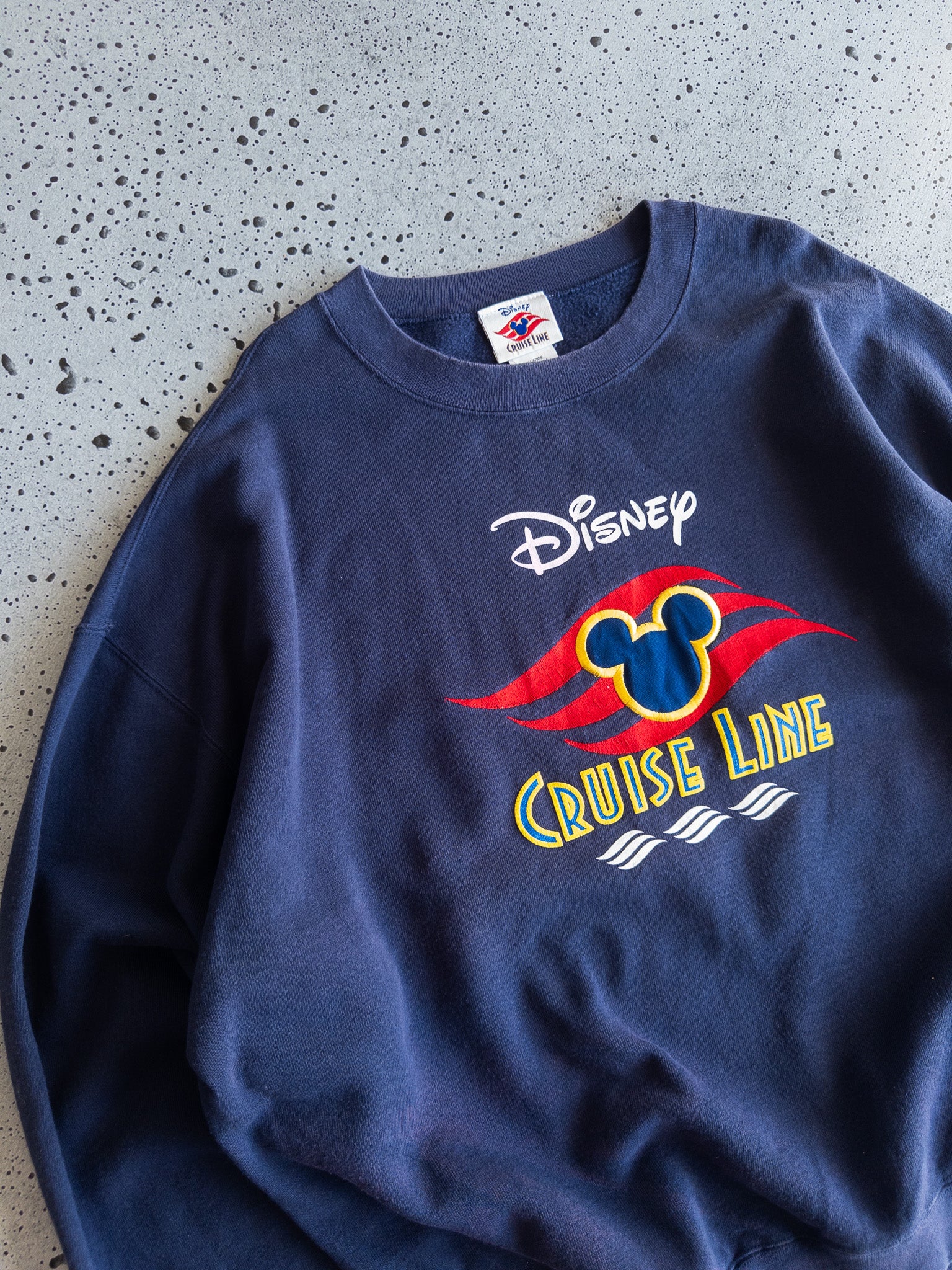 Vintage Disney Cruise Line Sweatshirt (XL)