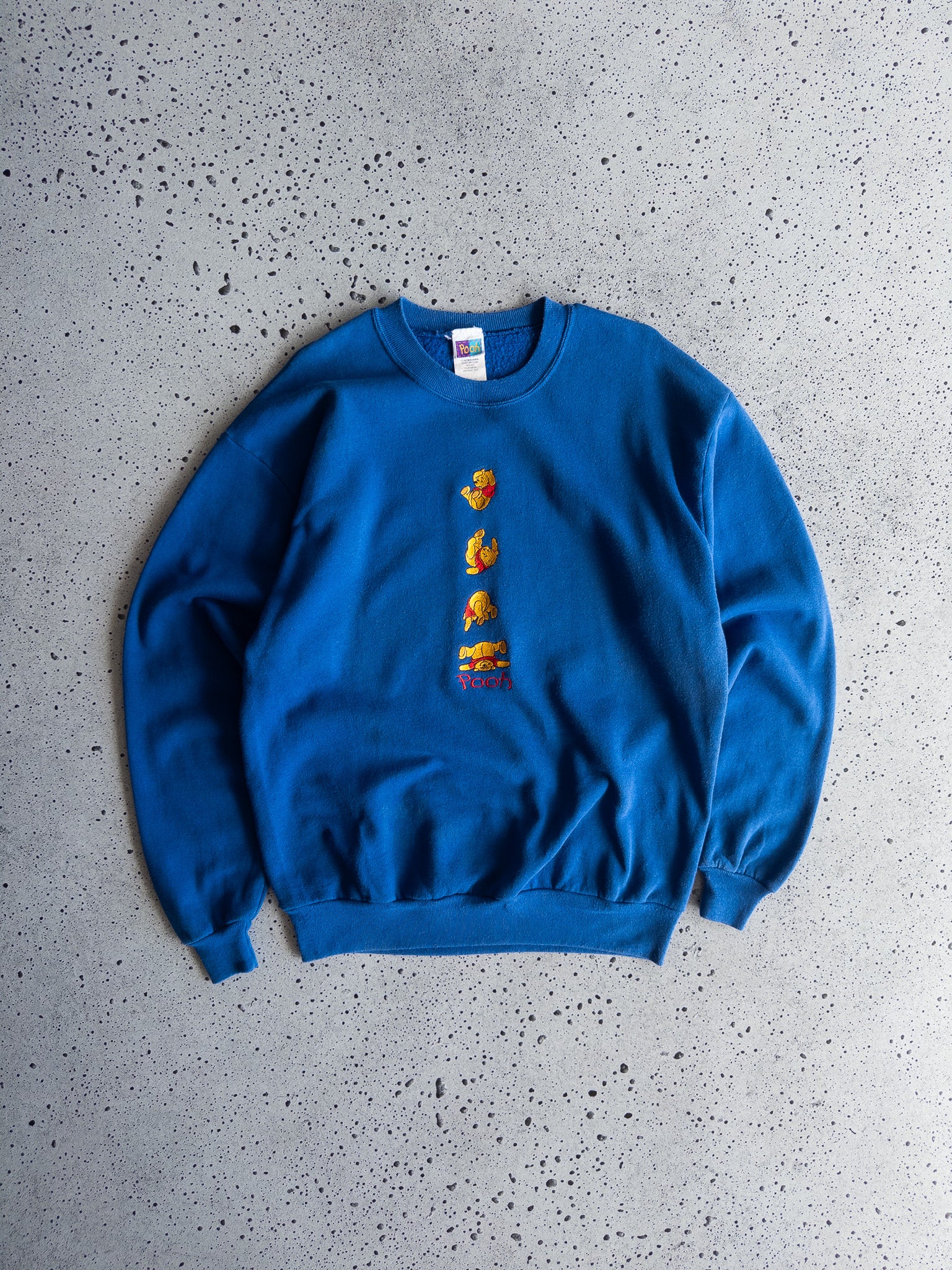 Vintage Winnie The Pooh Sweatshirt (L)
