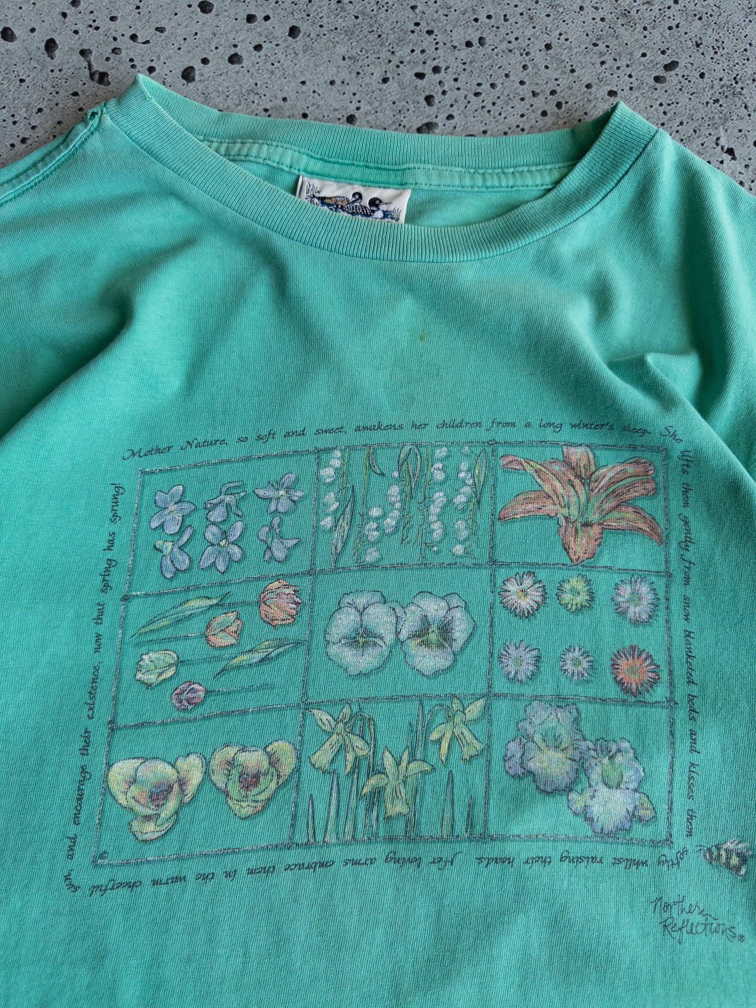 Vintage '90s Mother Nature Tee (M)