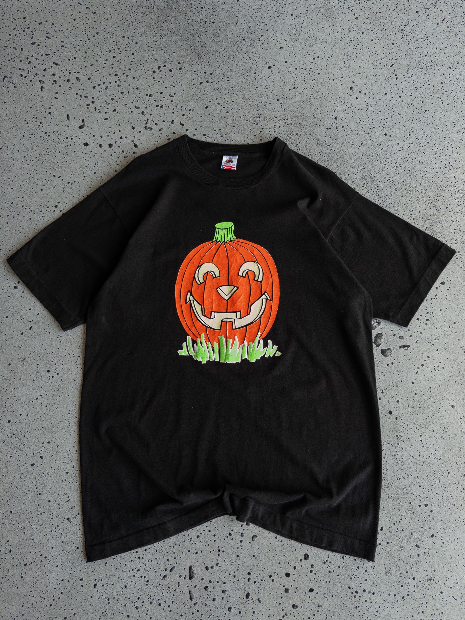 Vintage '90s Pumpkin Tee (XL)