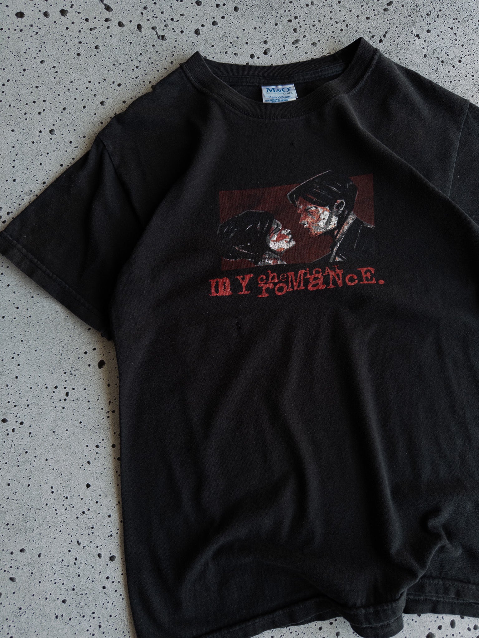 Vintage 2004 My Chemical Romance Tee (S)