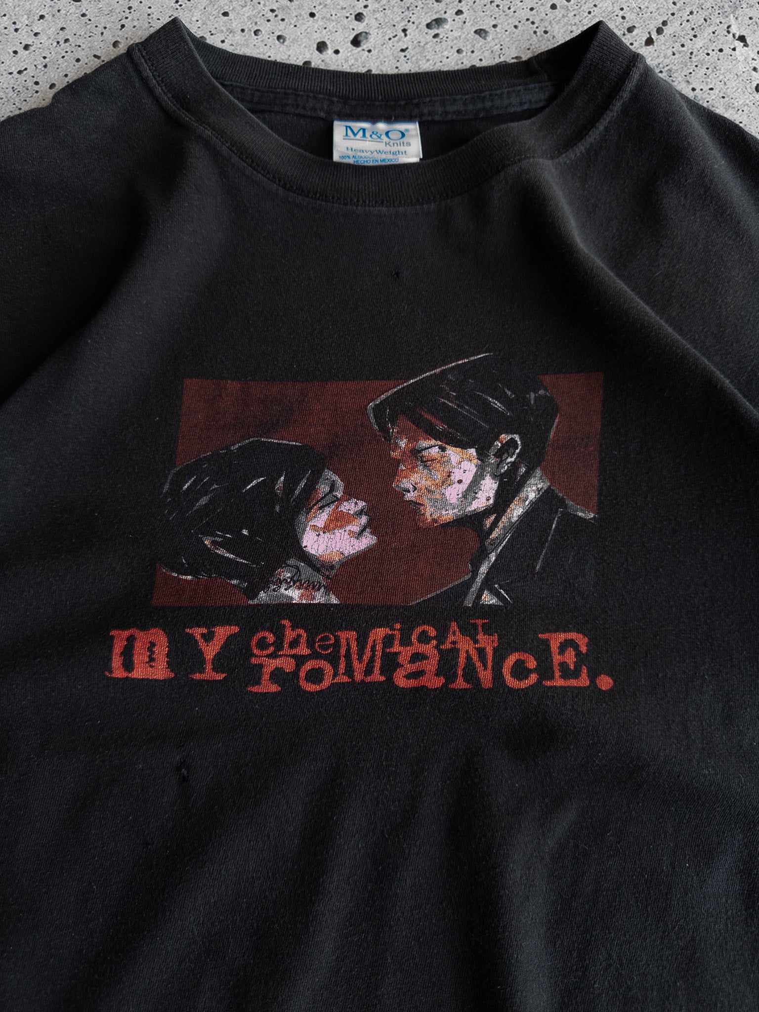 Vintage 2004 My Chemical Romance Tee (S)