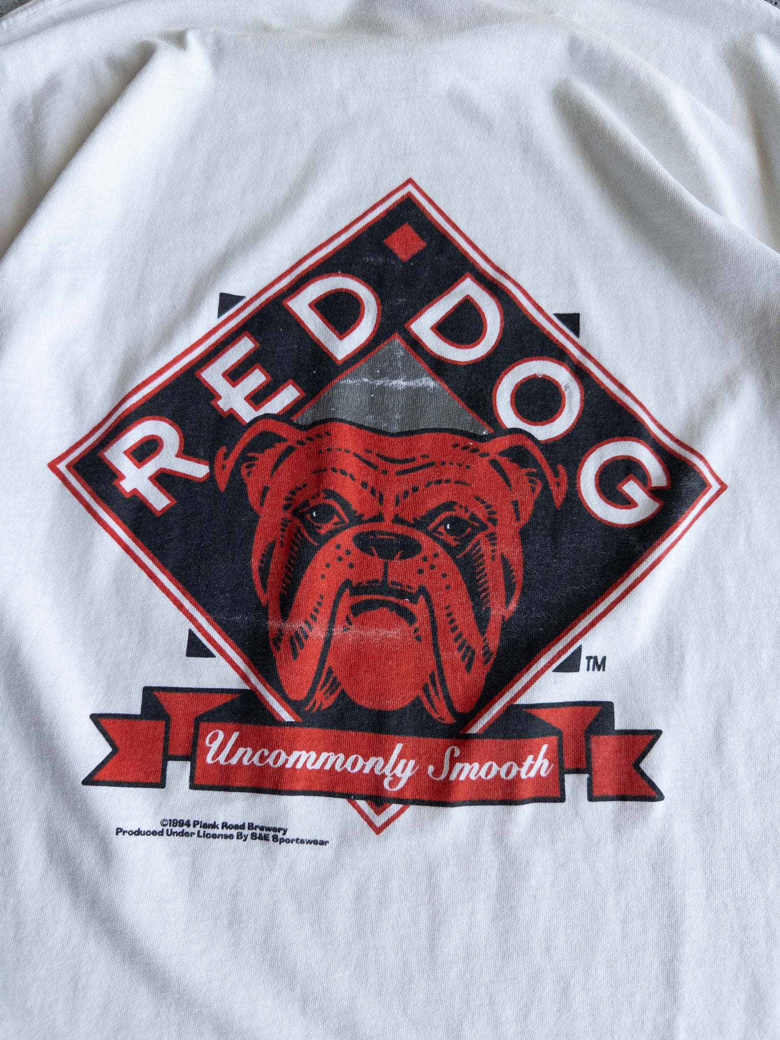 Vintage 1994 Red Dog Uncommonly Smooth Tee (XL)