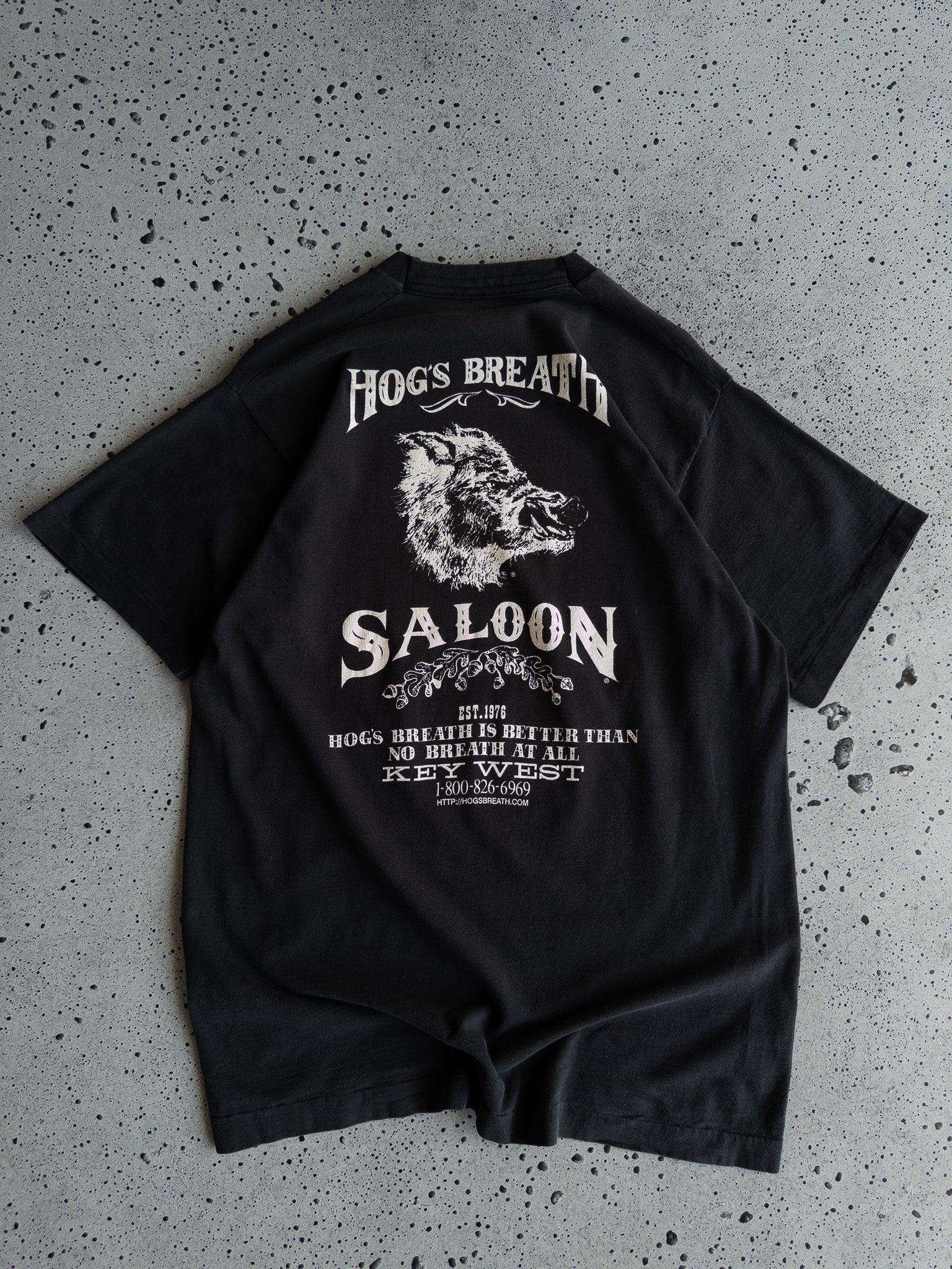 Vintage '90s Hog's Breath Saloon Tee (L)