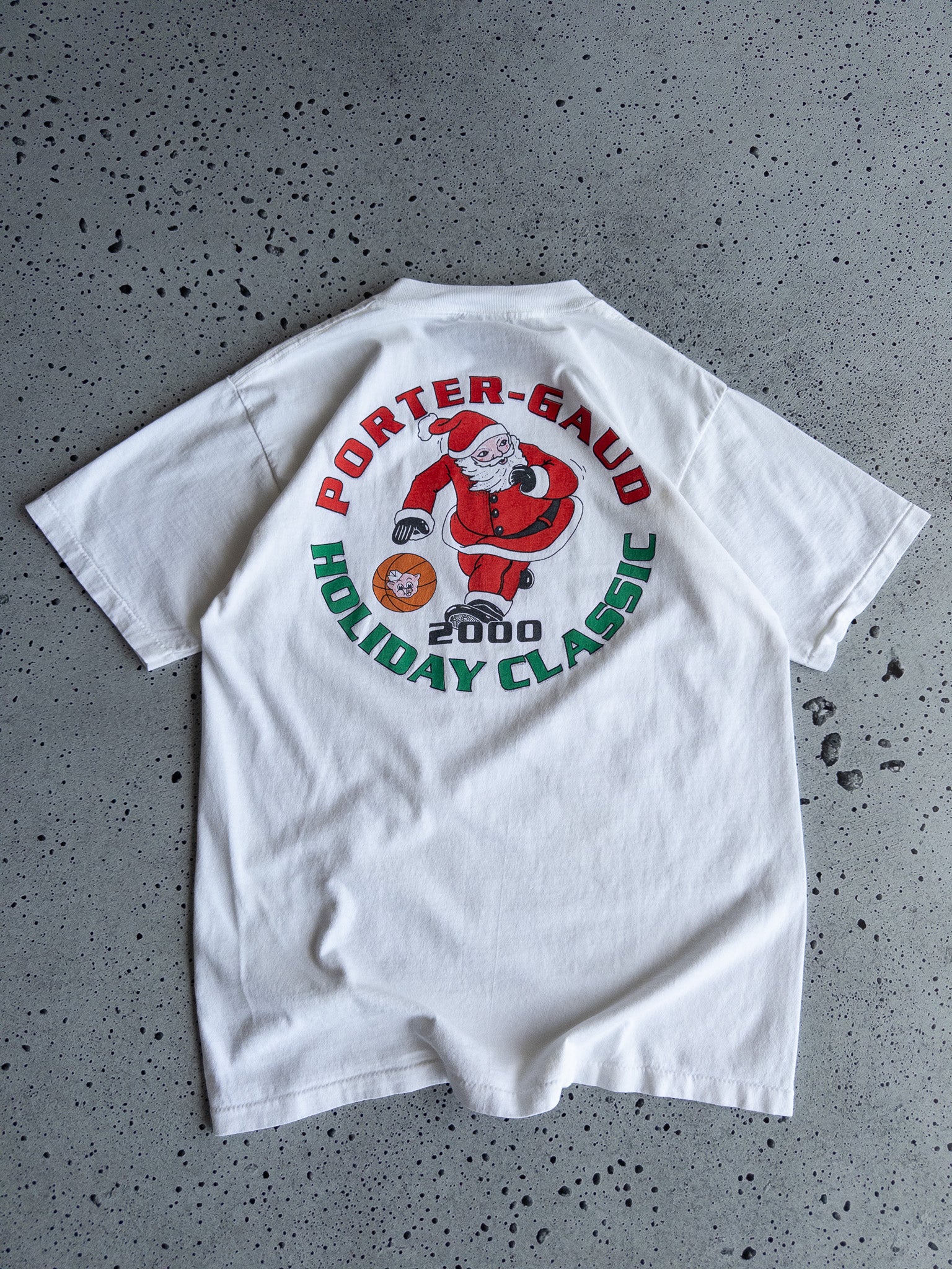 Vintage 2000 Piggly Wiggly Holiday Classic Tee (M)