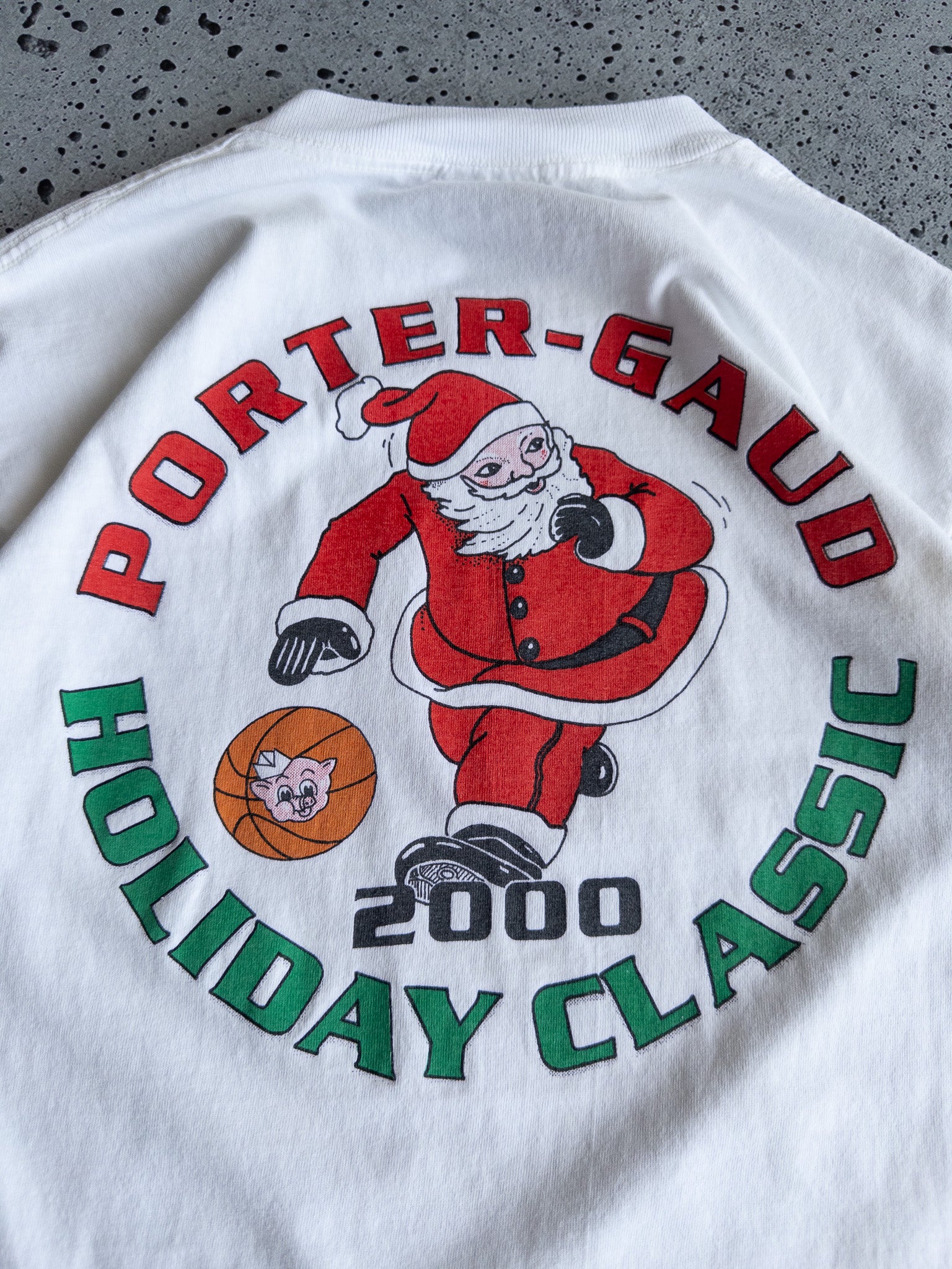 Vintage 2000 Piggly Wiggly Holiday Classic Tee (M)