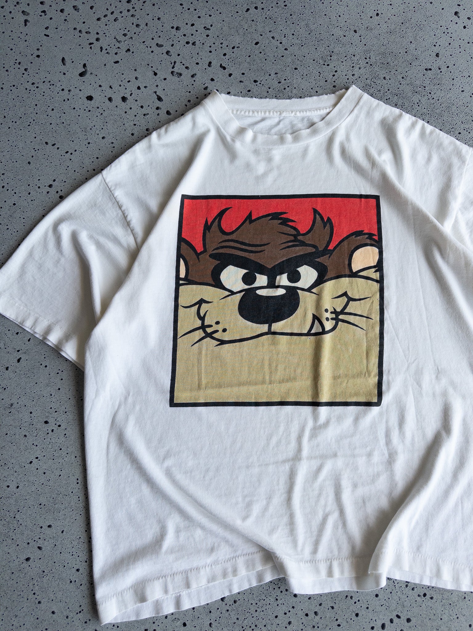 Vintage '90s Taz Tee (L)