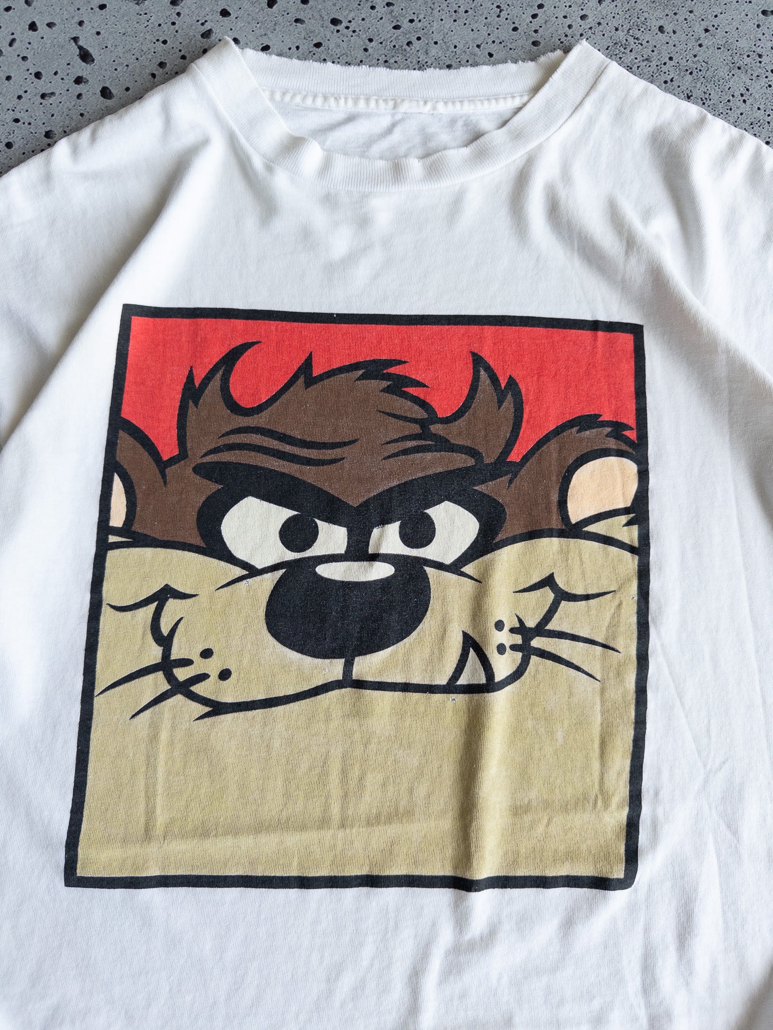 Vintage '90s Taz Tee (L)