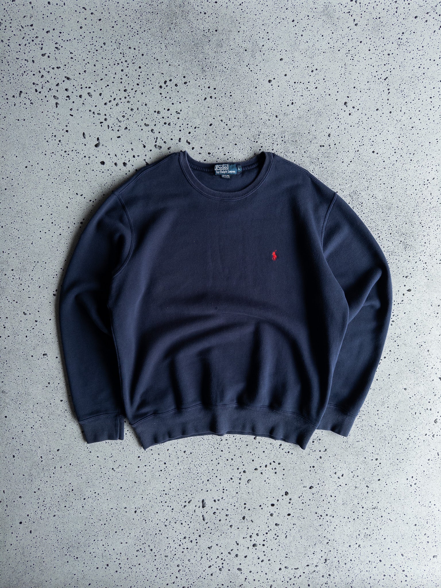 Vintage Ralph Lauren Sweatshirt (L)
