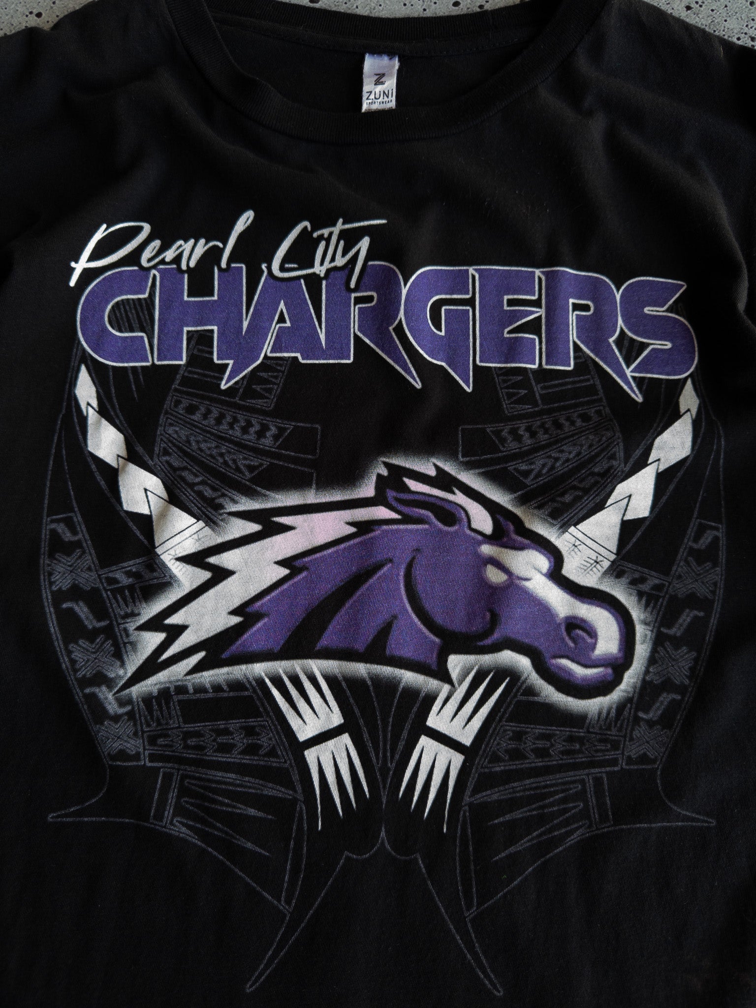 Vintage Pearl City Chargers Tee (L)