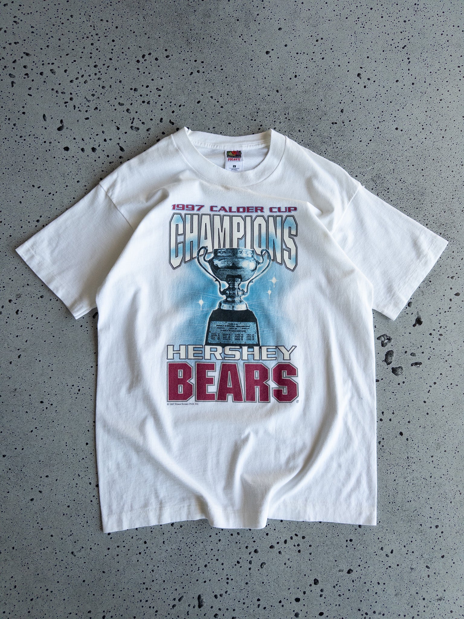 Vintage 1997 Hershey Bears Tee (L)