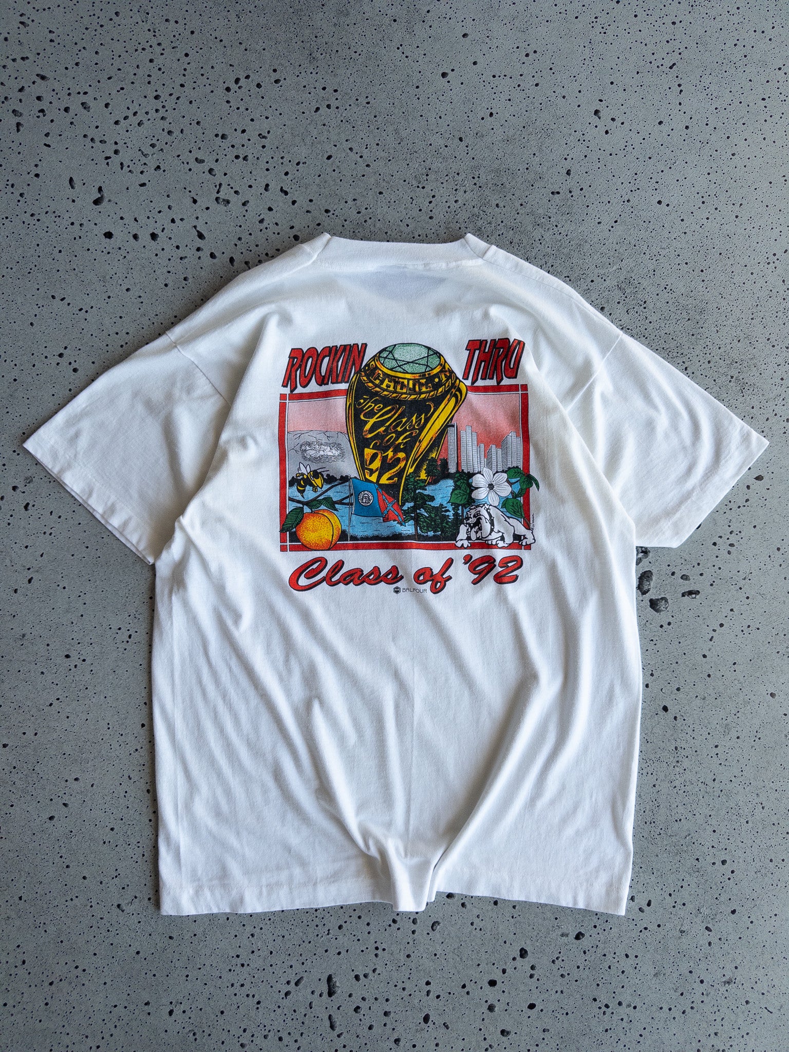 Vintage Class of '1992 Tee (XL)