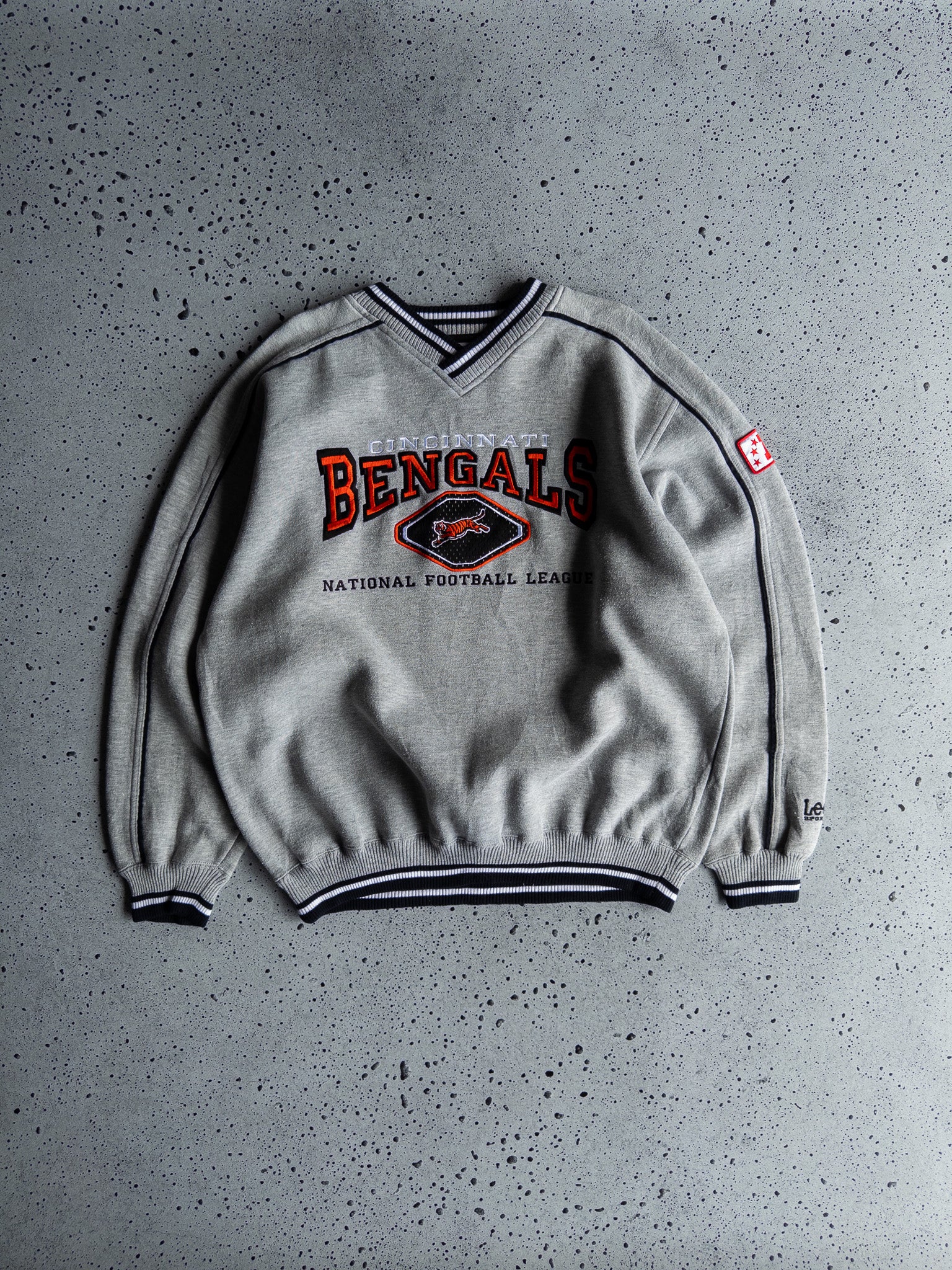Vintage Cincinnati Bengals Sweatshirt (L)