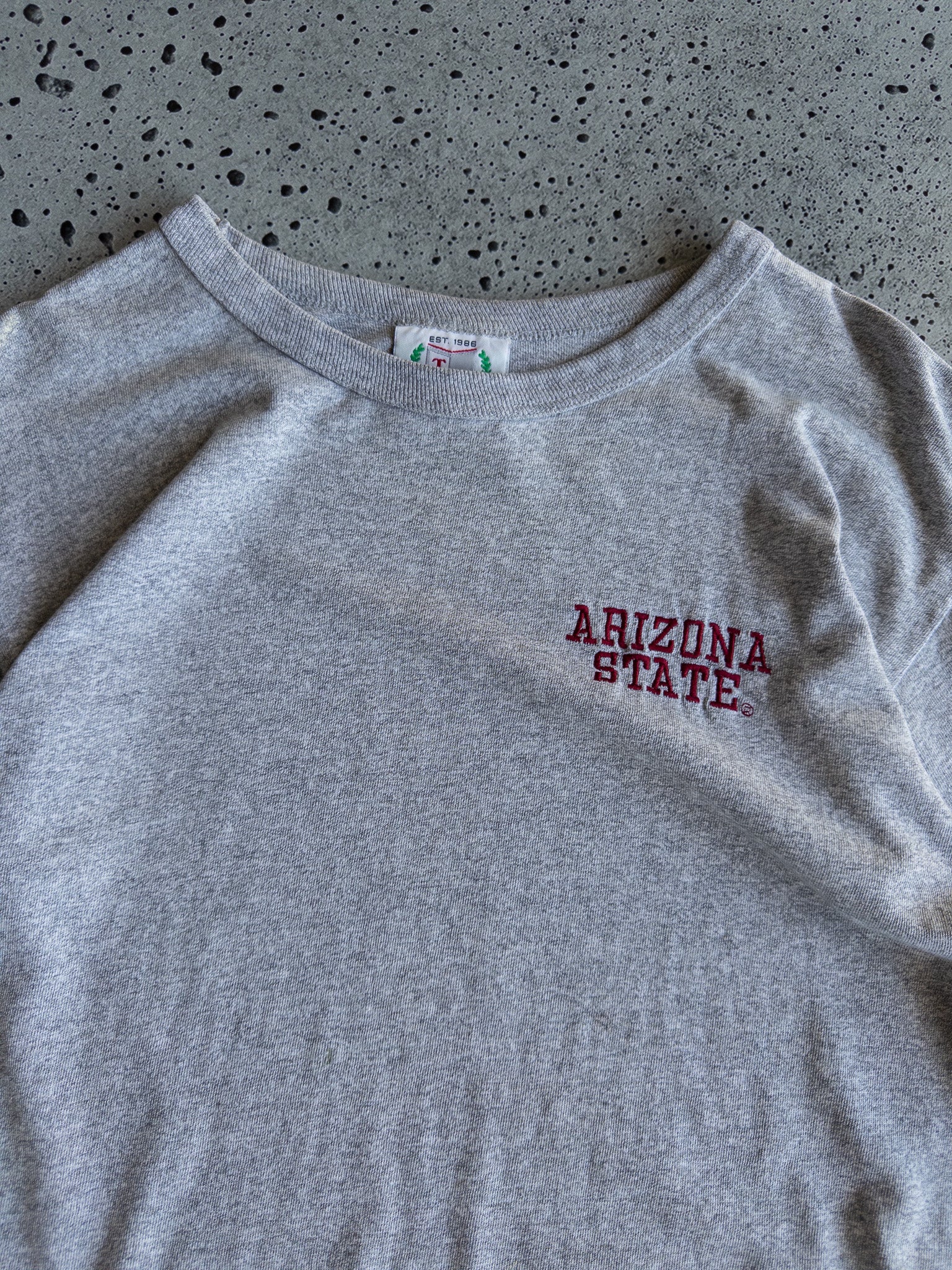 Vintage Arizona State University Tee (M)