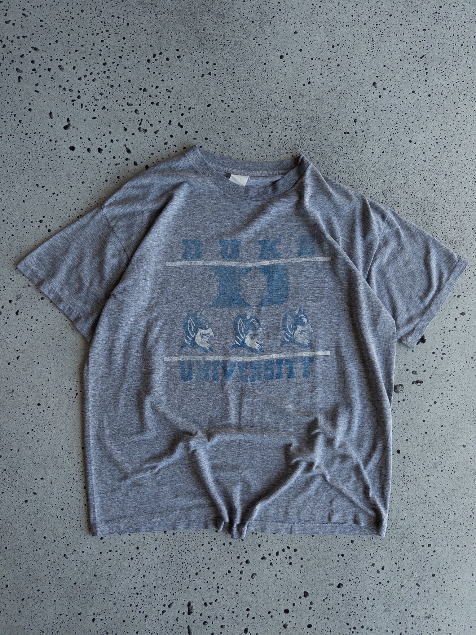 Vintage 90's Duke Blue Devils Tee (L)