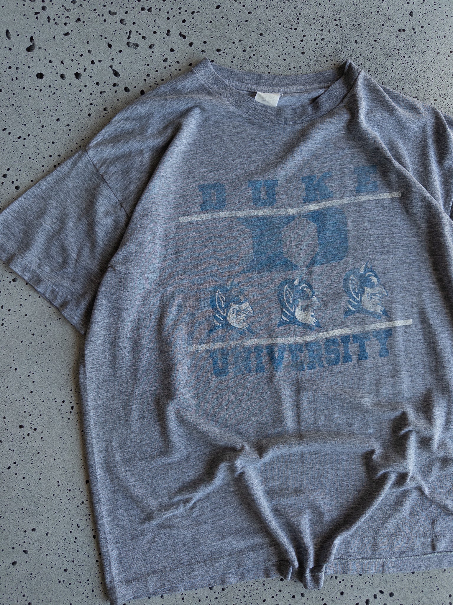 Vintage 90's Duke Blue Devils Tee (L)