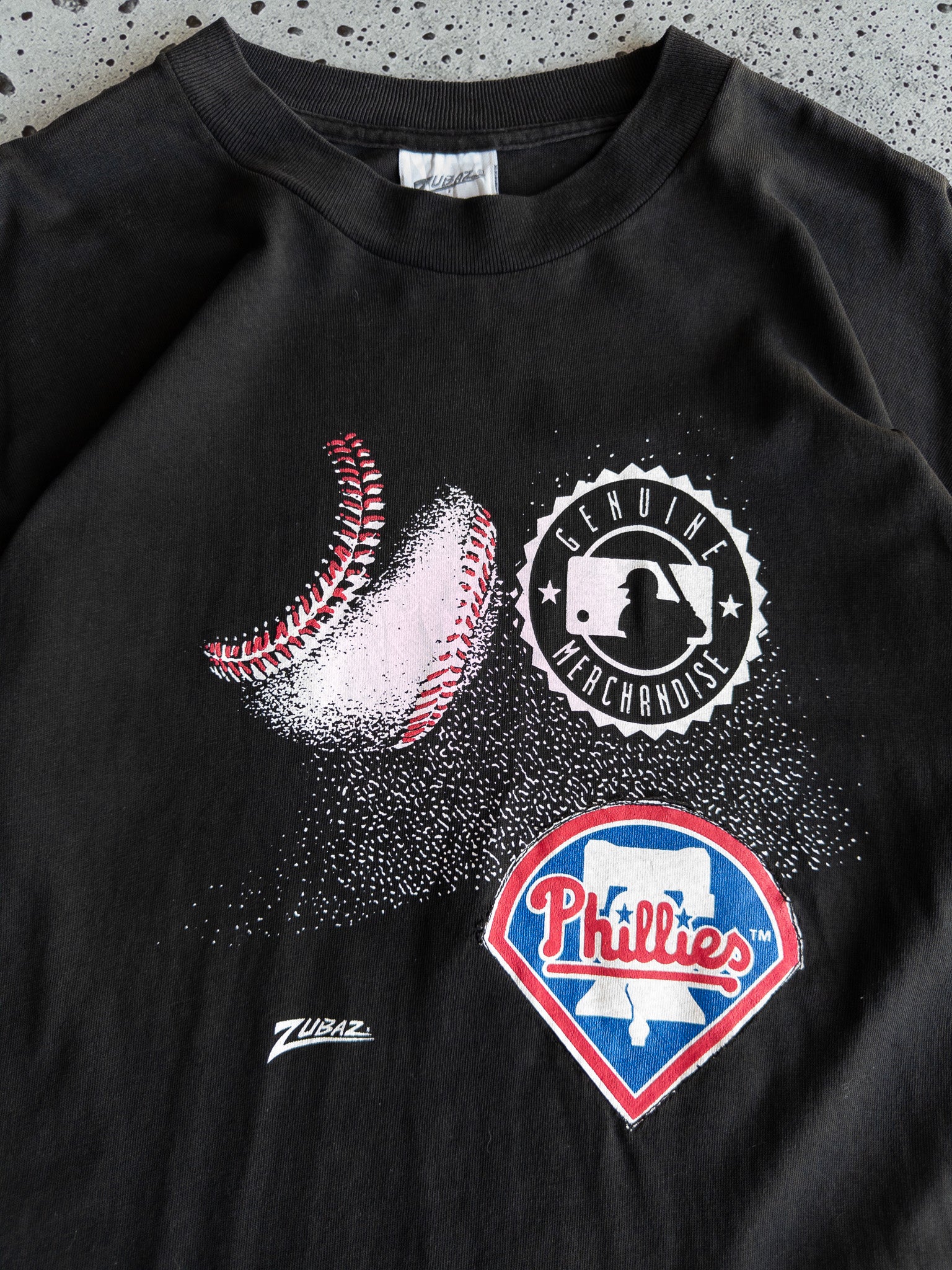 Vintage Philedelphia Phillies Tee (M)