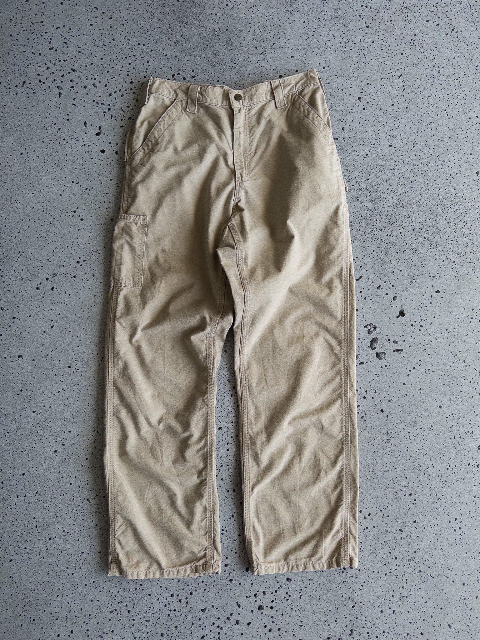 Vintage Carhartt Carpenter Pants (W32)