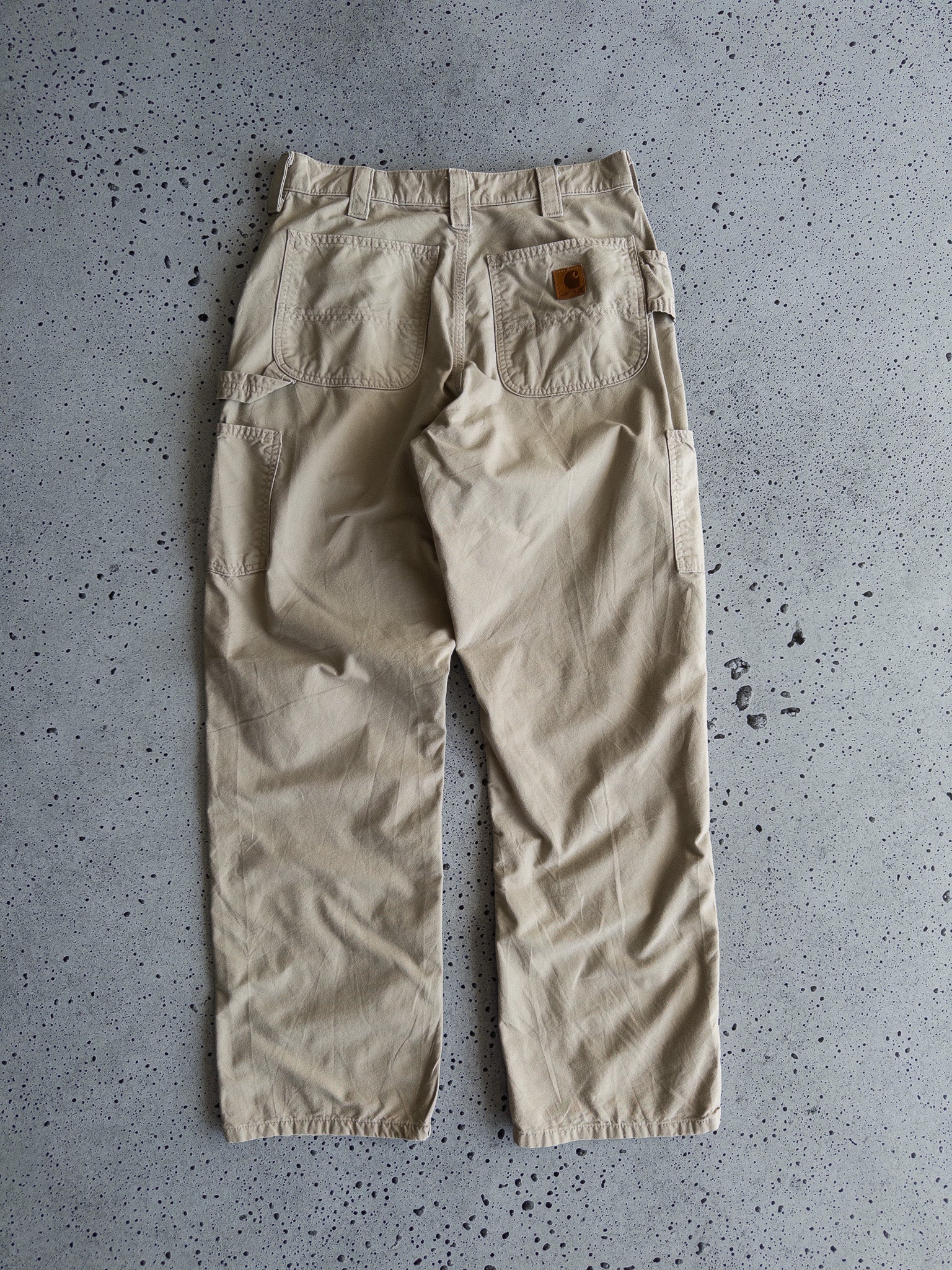 Vintage Carhartt Carpenter Pants (W32)