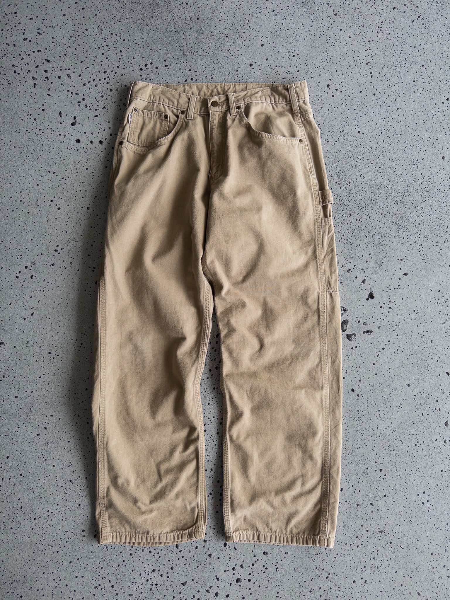 Vintage Carhartt Carpenter Pants (W33)