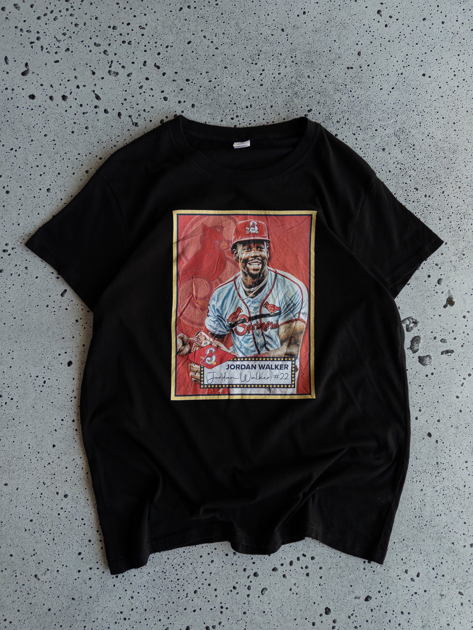 Vintage Jordan Walker Cardinals Tee (M)