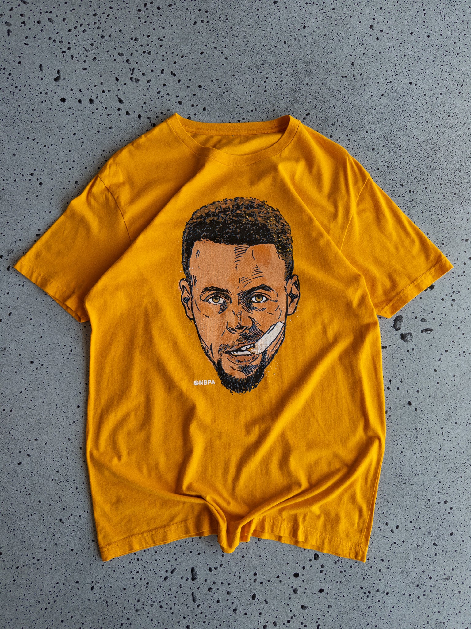 Steph Curry Tee (XL)