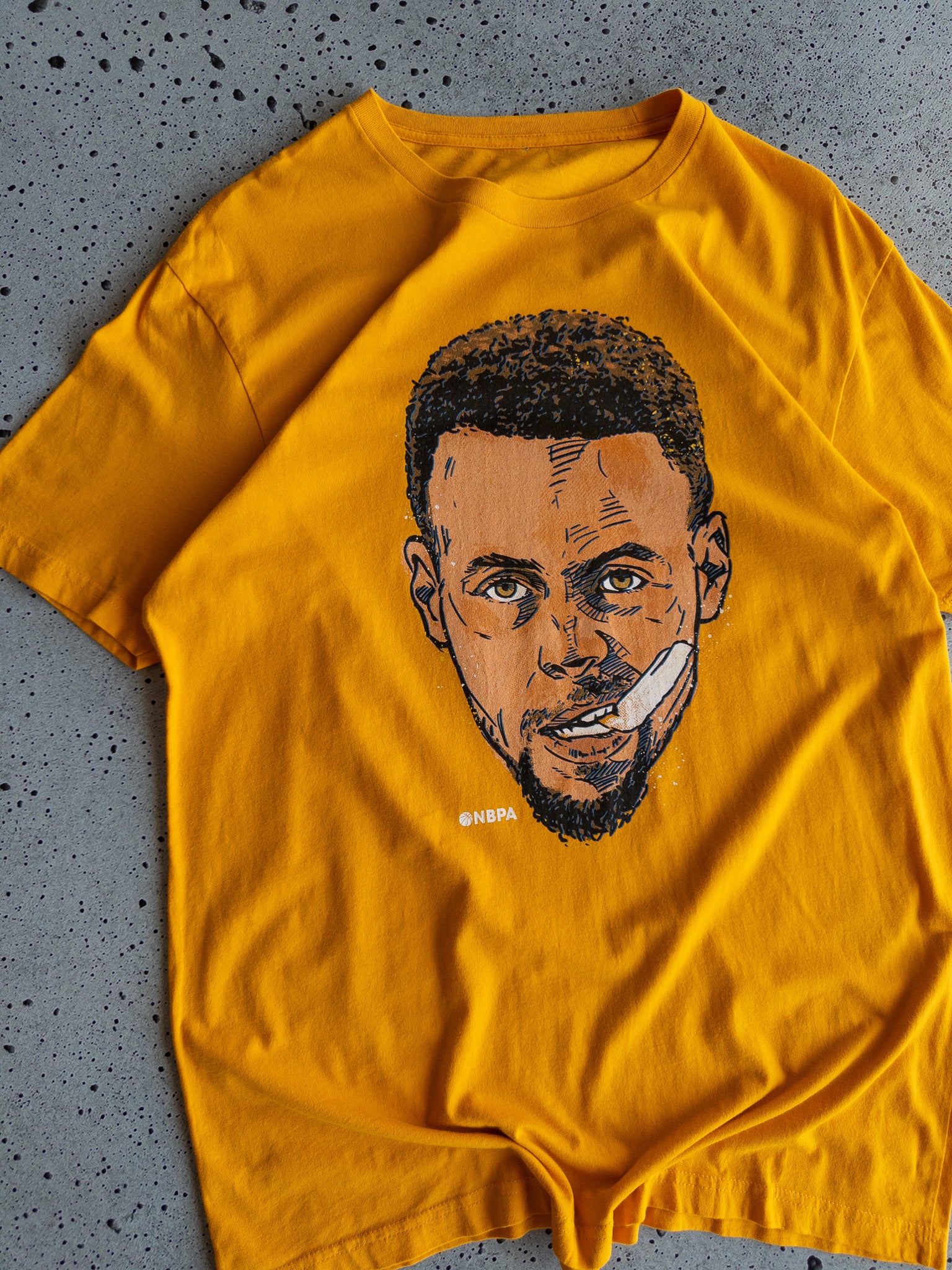 Steph Curry Tee (XL)