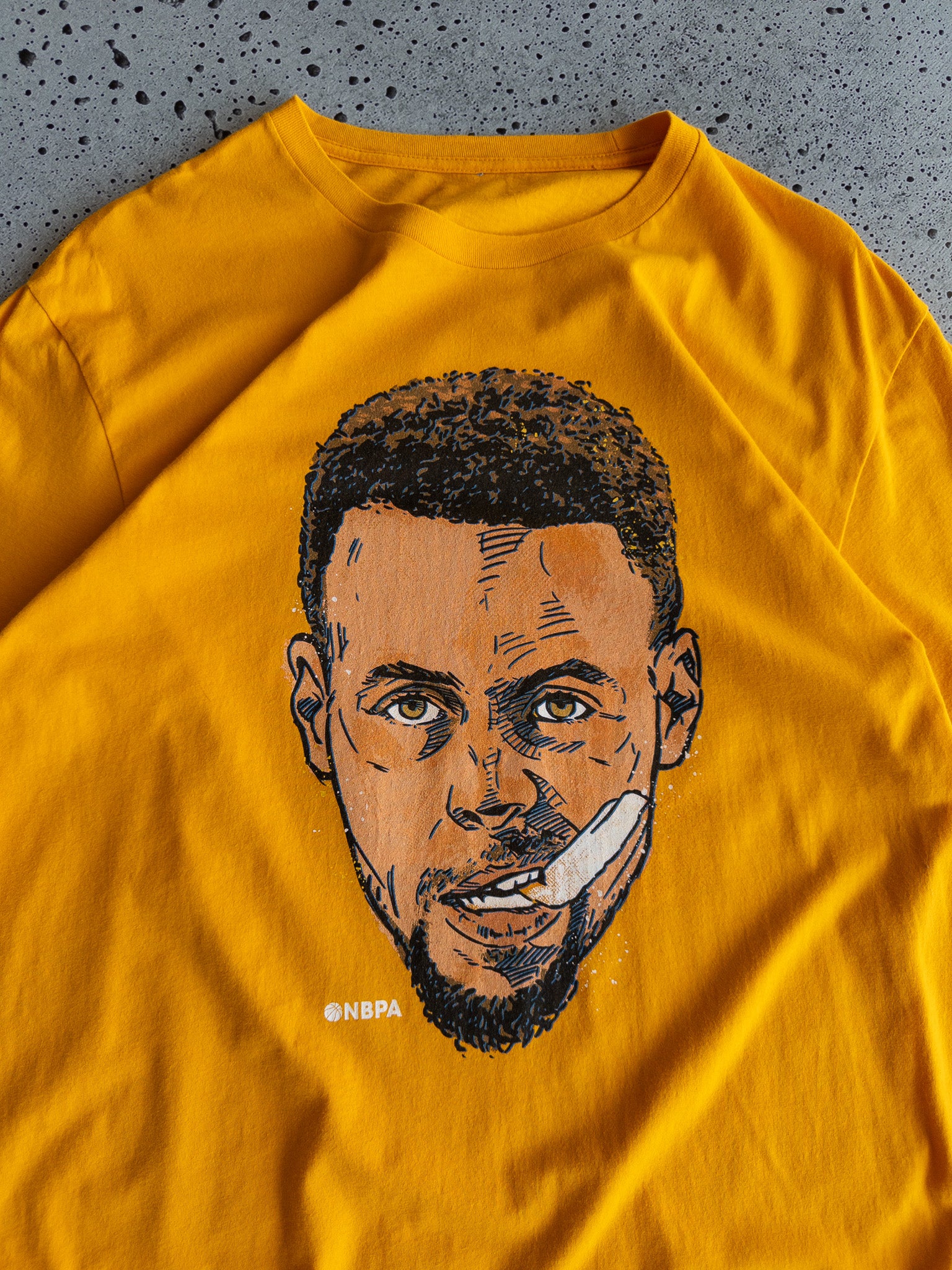 Steph Curry Tee (XL)