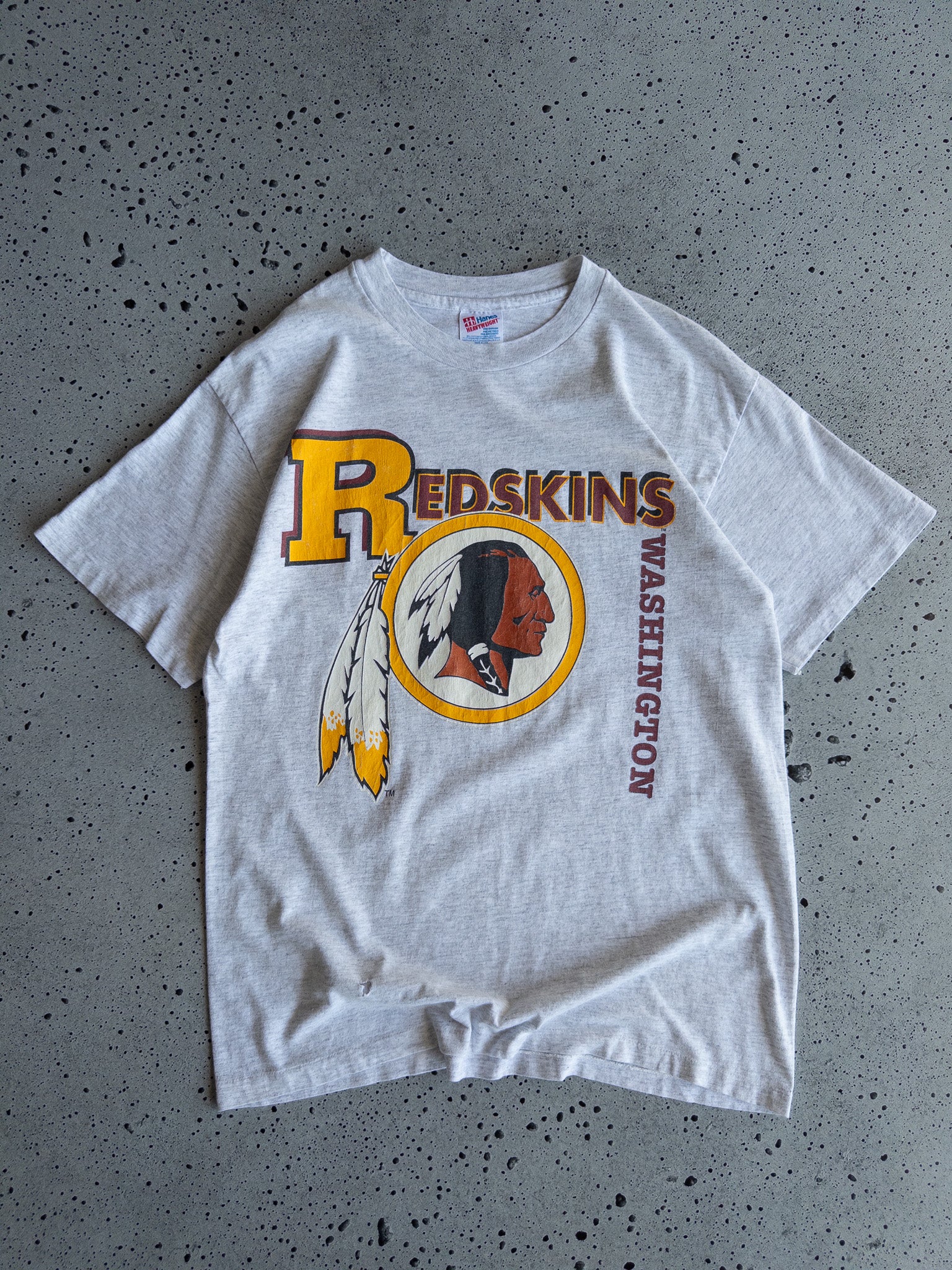 Vintage Washington NFL Tee (L)