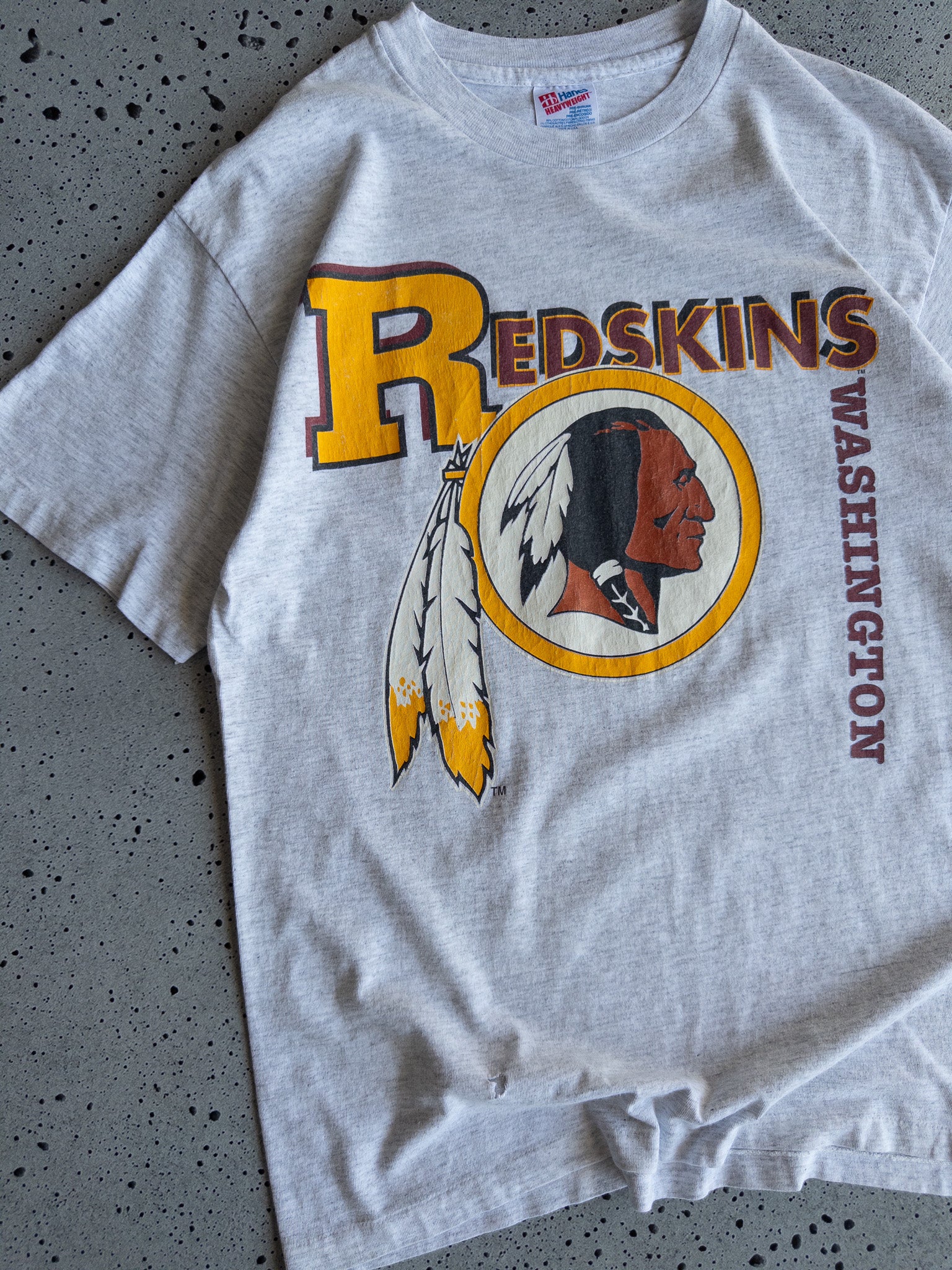 Vintage Washington NFL Tee (L)