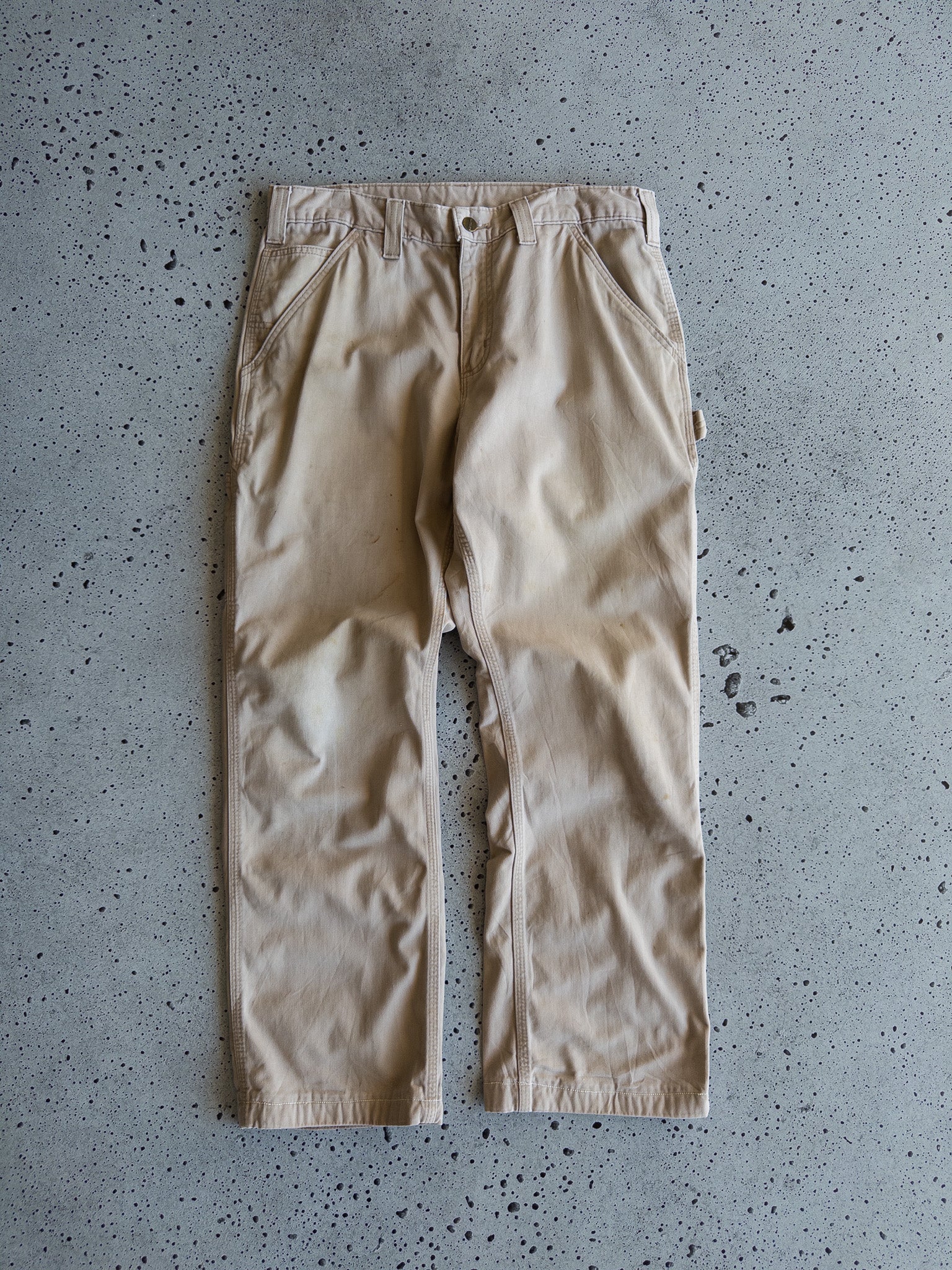 Vintage Carhartt Carpenter Pants (W34)