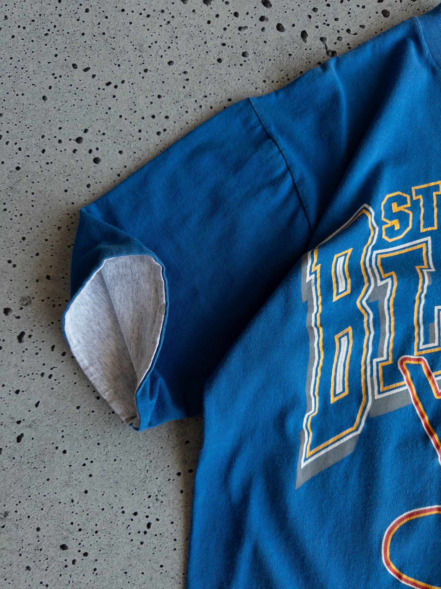 Vintage 1992 St. Louis Blues Tee (L)