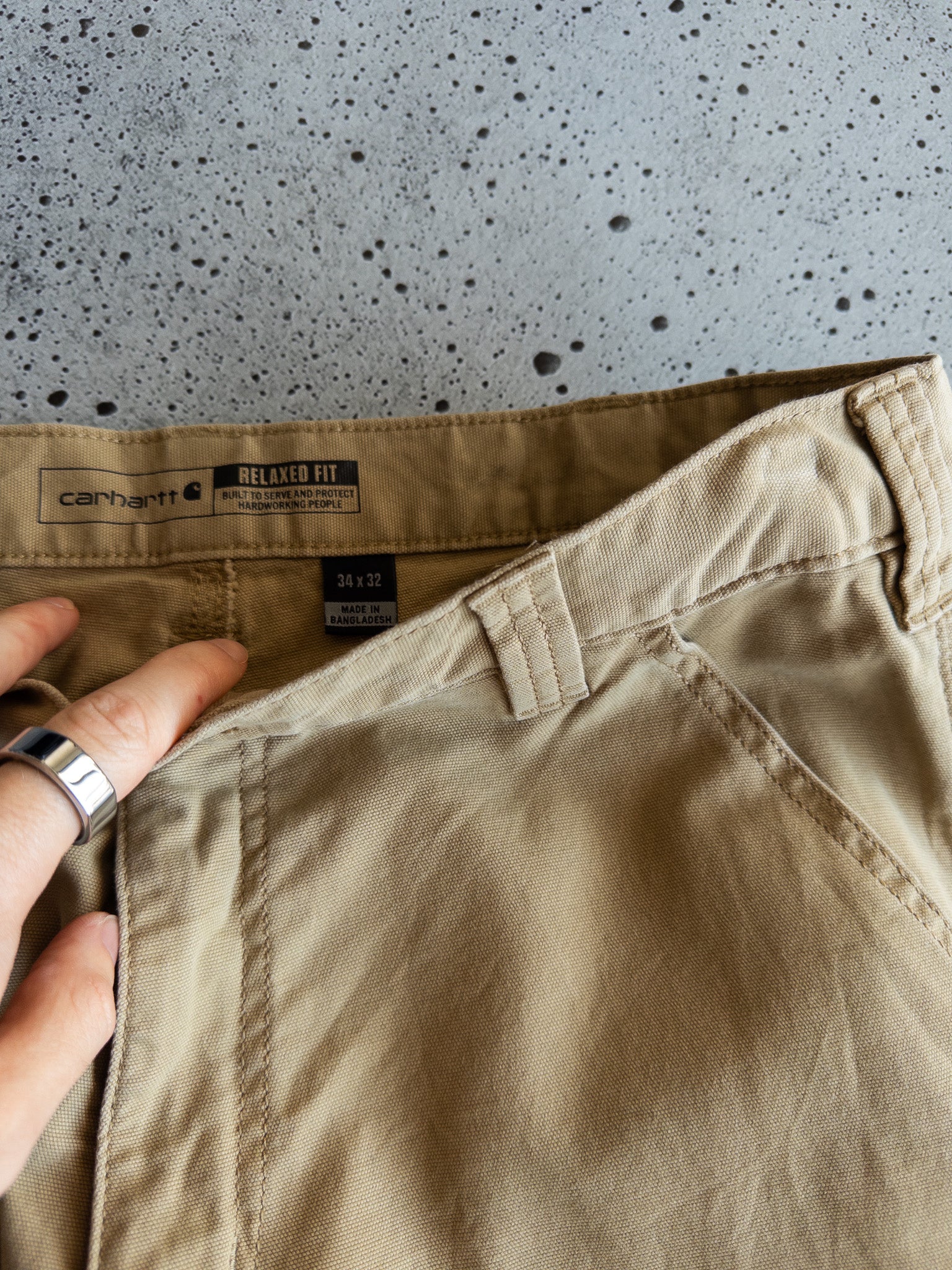 Vintage Carhartt Pants (W34)