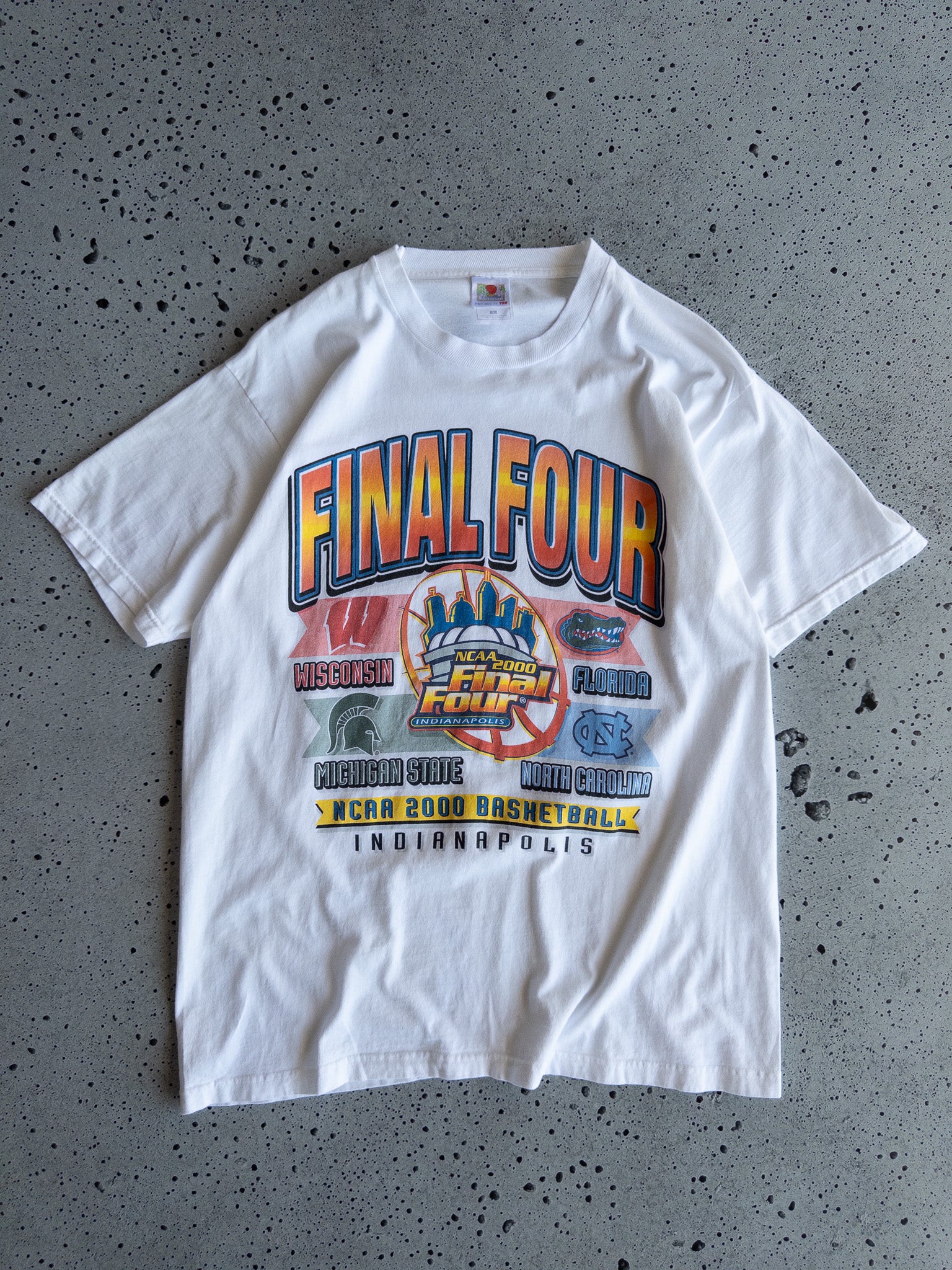 Vintage 2000 Final Four Tee (L)