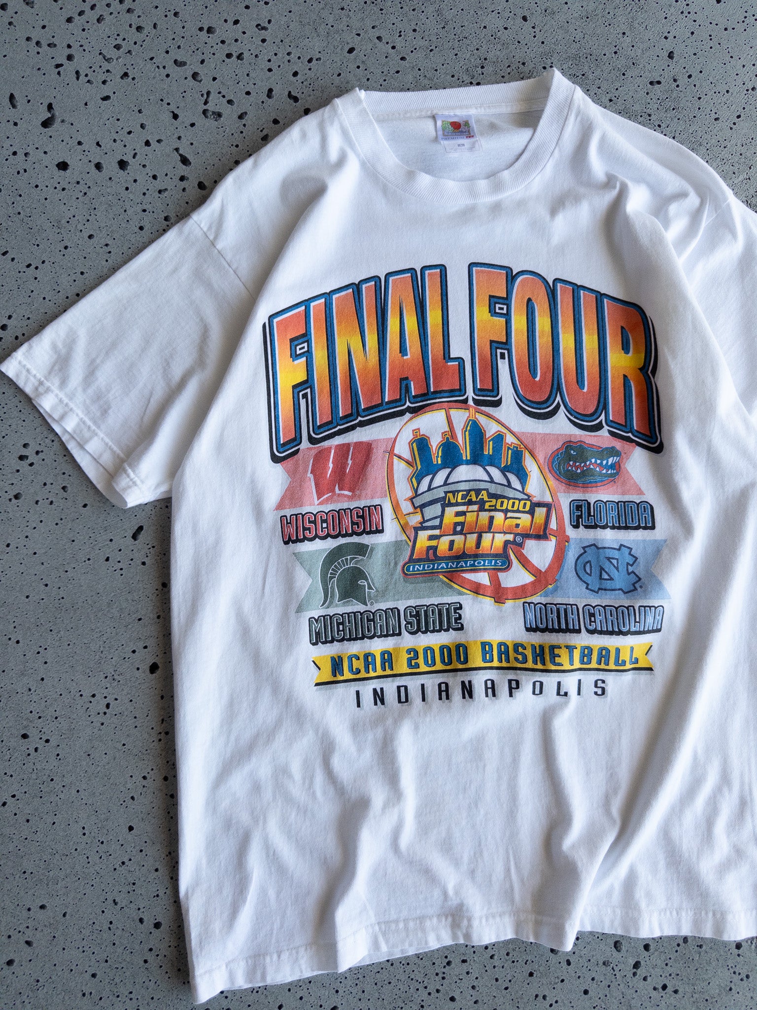 Vintage 2000 Final Four Tee (L)