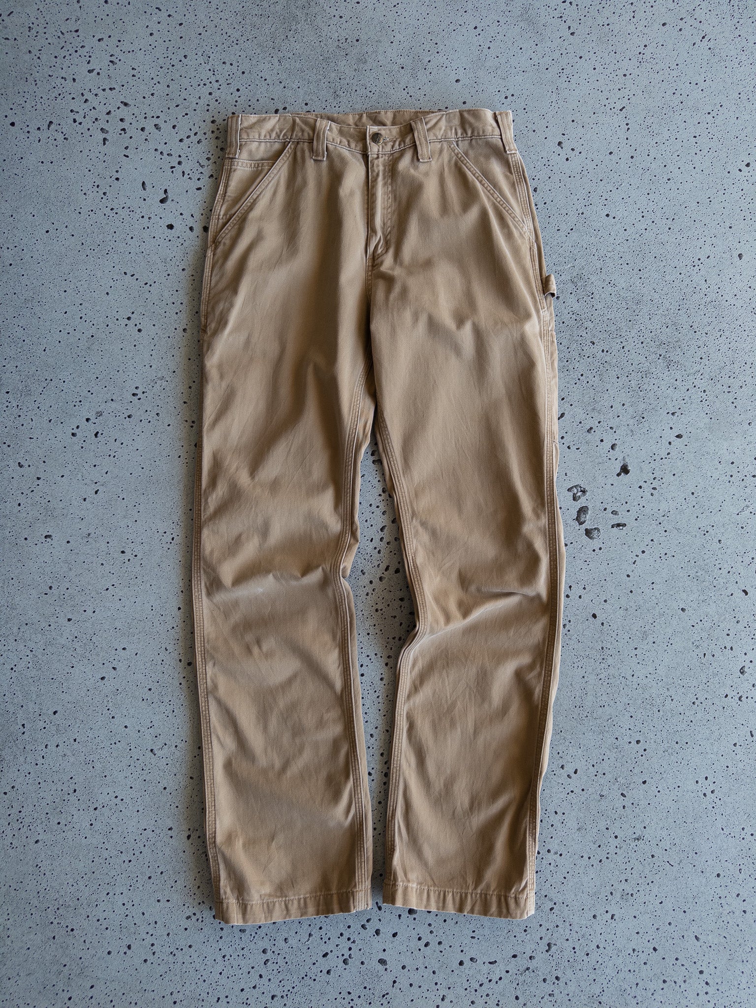 Vintage Carhartt Carpenter Pants (W34)