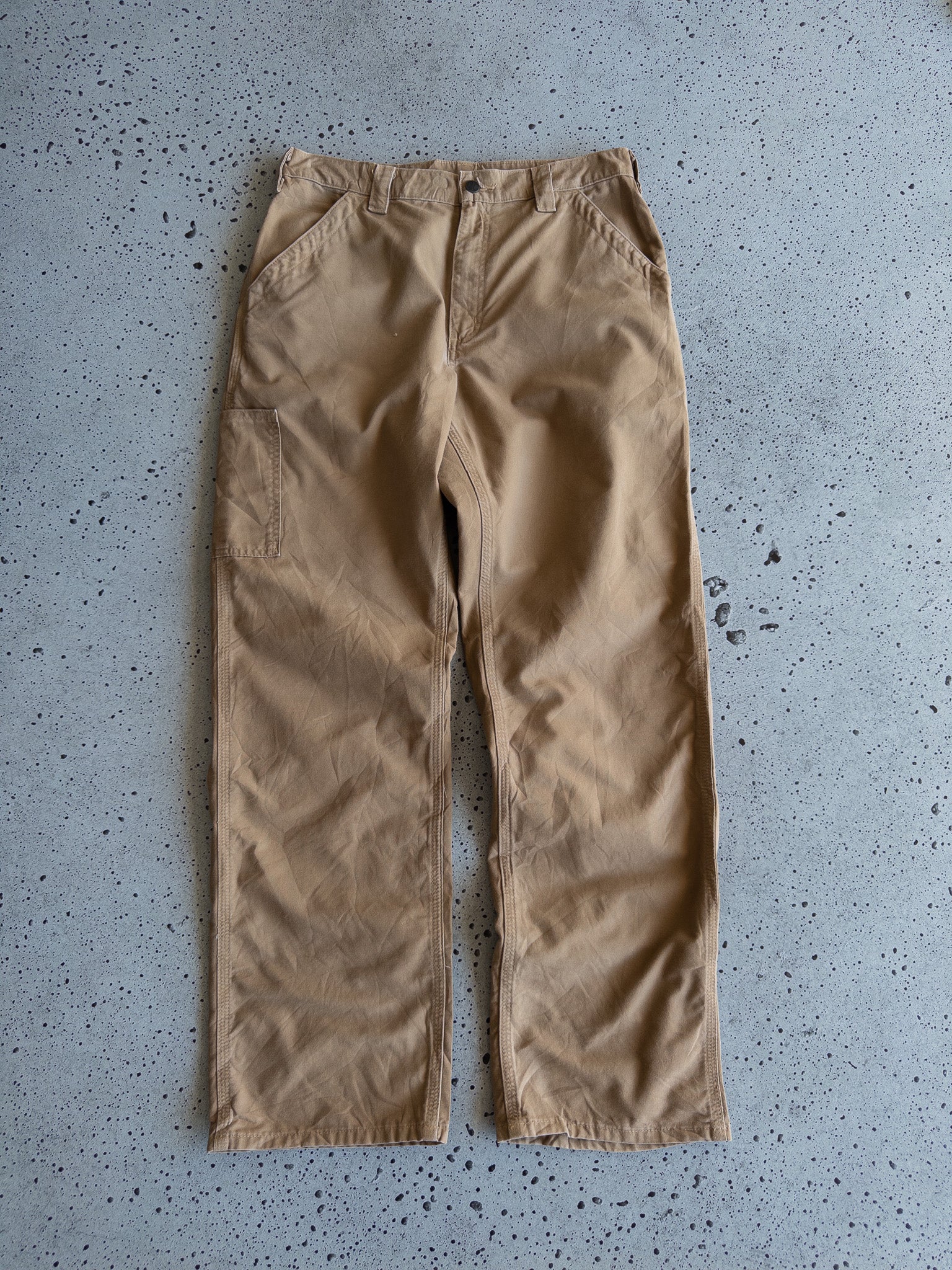 Vintage Carhartt Carpenter Pants (W33)